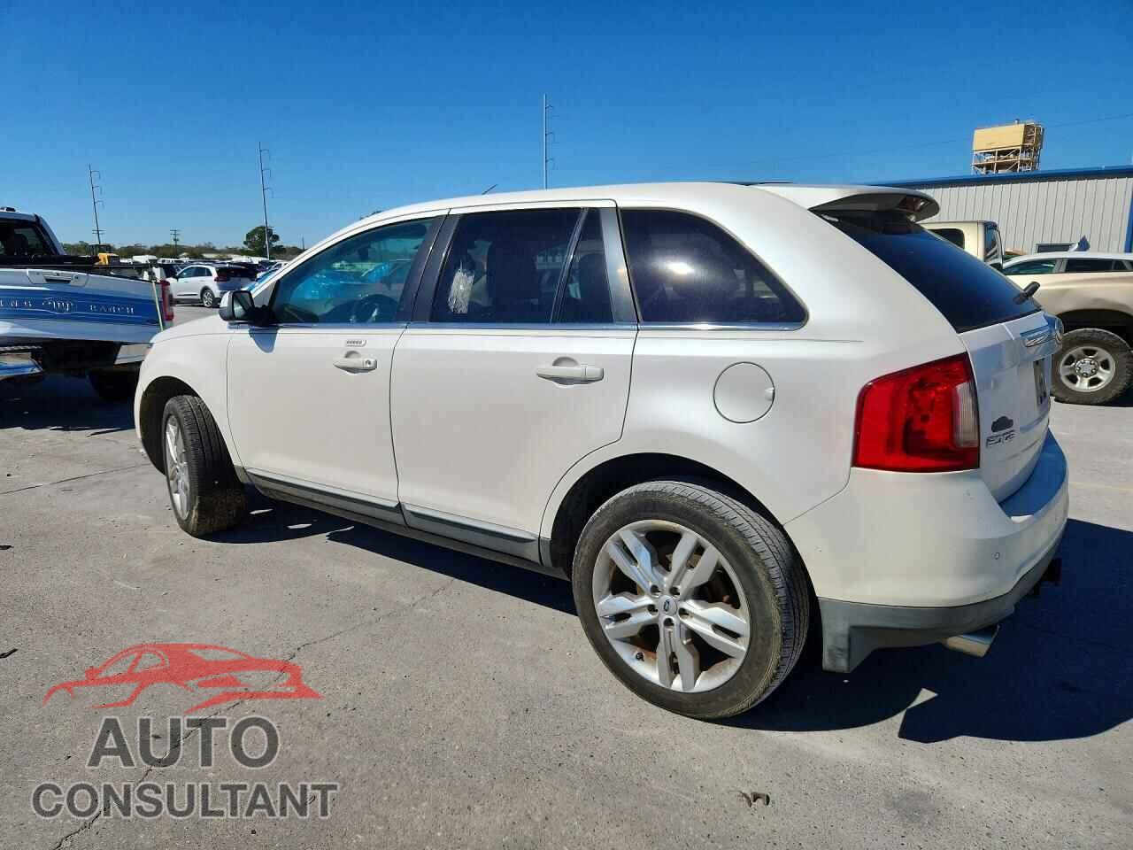 FORD EDGE 2011 - 2FMDK3KCXBBA91215