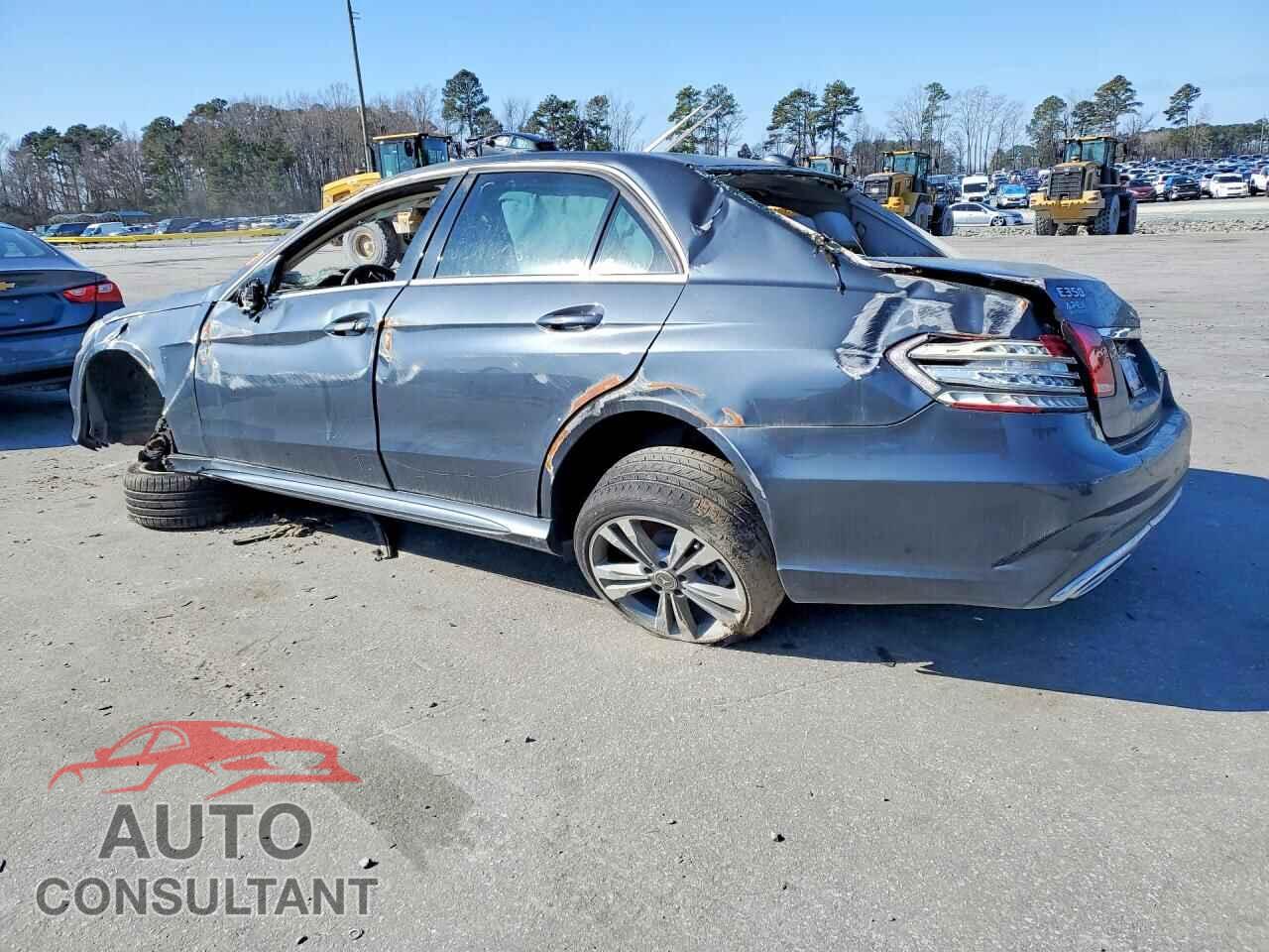 MERCEDES-BENZ E-CLASS 2014 - WDDHF5KB2EA856808