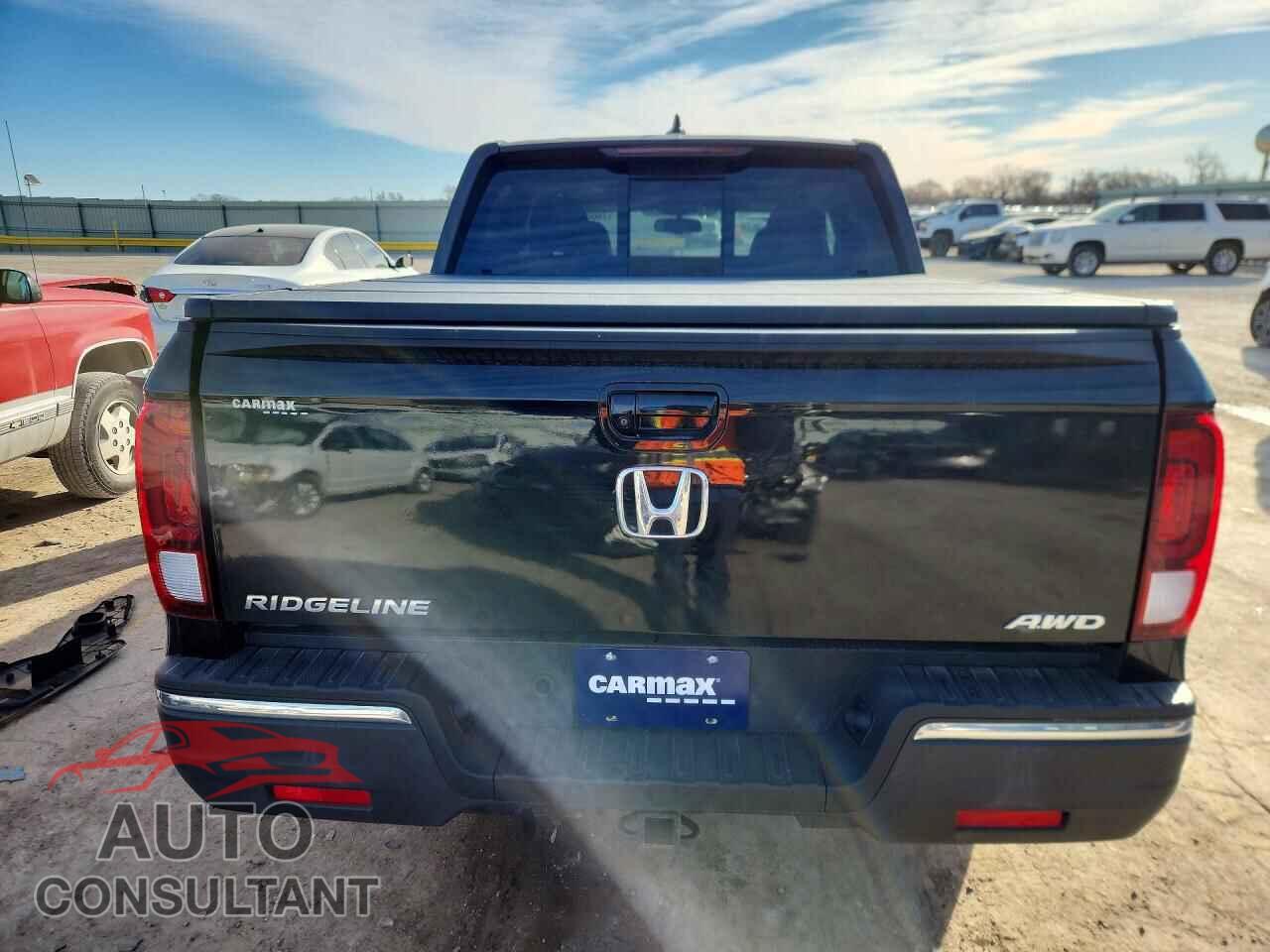HONDA RIDGELINE 2019 - 5FPYK3F62KB025830