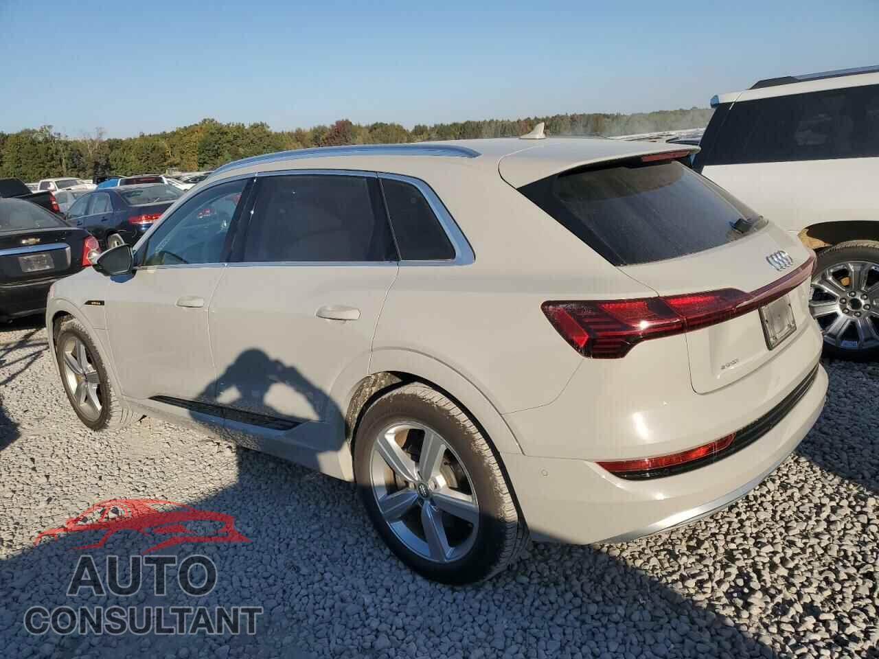 AUDI E-TRON 2019 - WA1VAAGE6KB009040