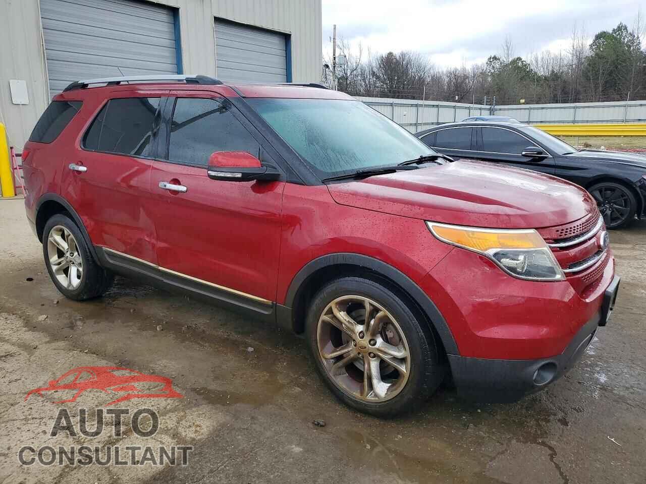 FORD EXPLORER 2015 - 1FM5K7F84FGA03968