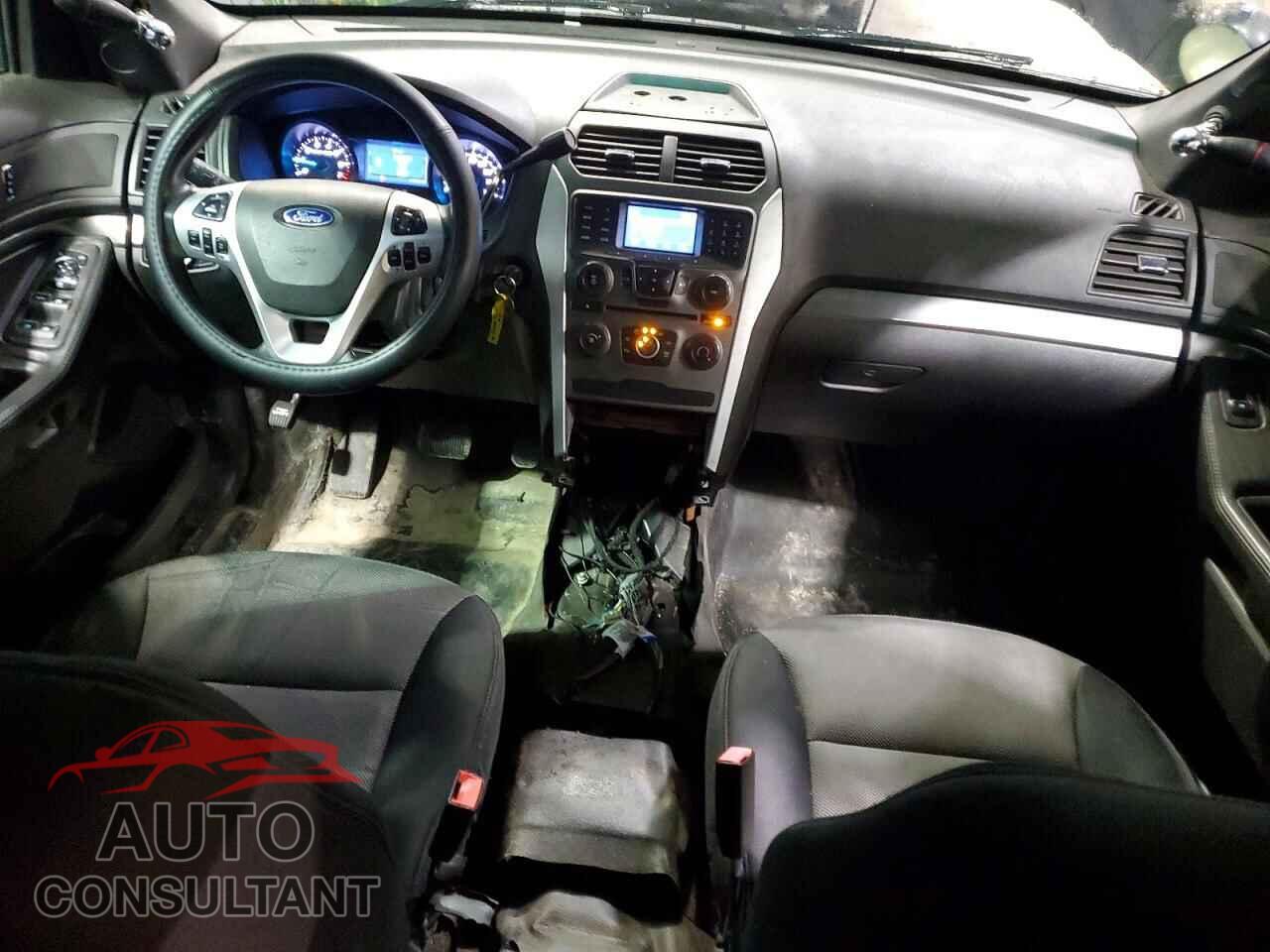 FORD EXPLORER 2015 - 1FM5K8AR4FGA56885