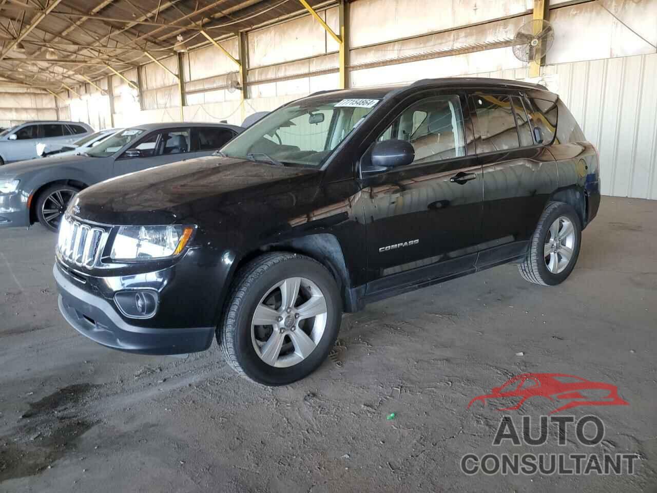 JEEP COMPASS 2015 - 1C4NJCBBXFD254044