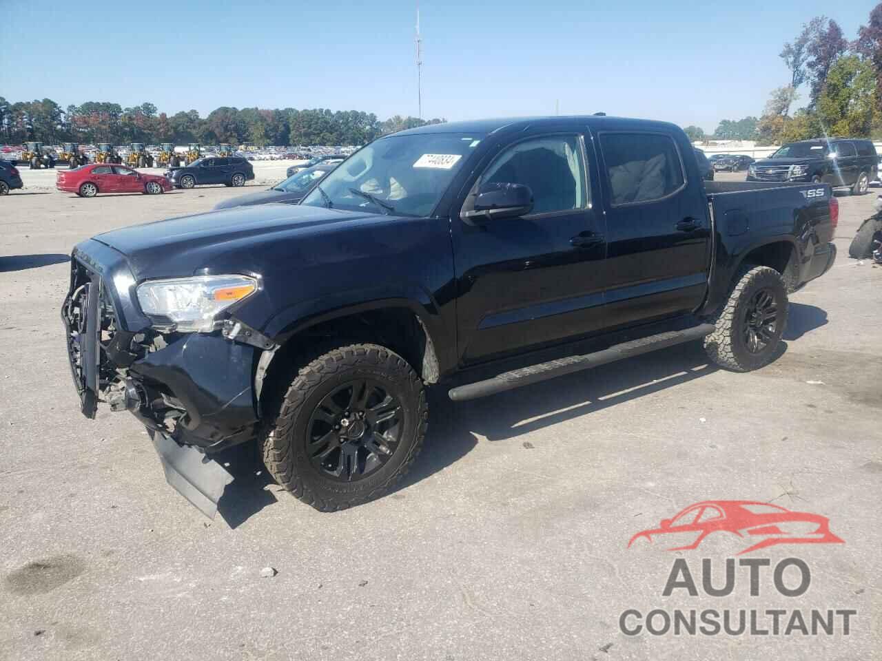 TOYOTA TACOMA 2021 - 3TYAX5GN2MT016285