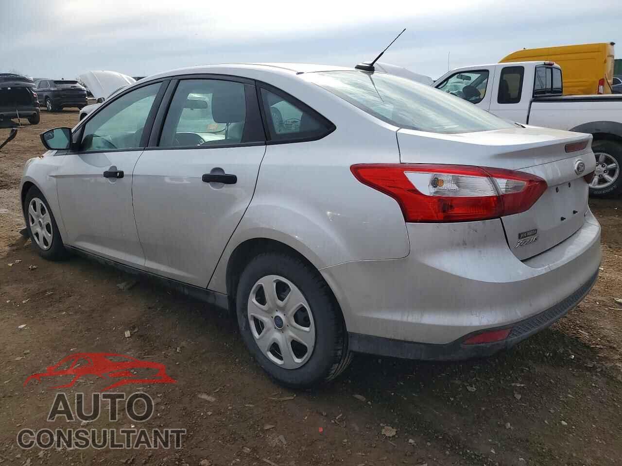 FORD FOCUS 2014 - 1FADP3E22EL369351