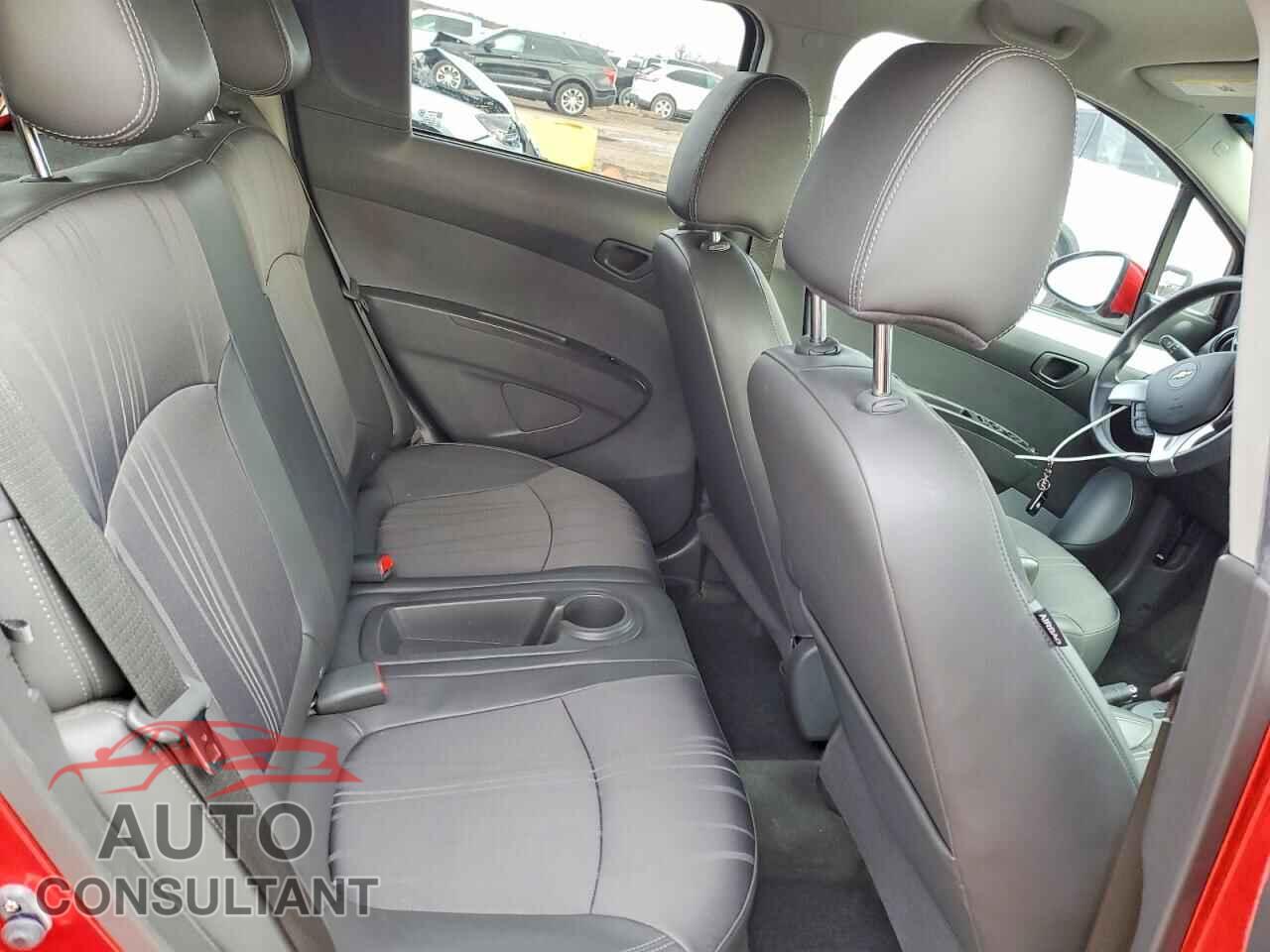 CHEVROLET SPARK 2015 - KL8CD6S98FC707914
