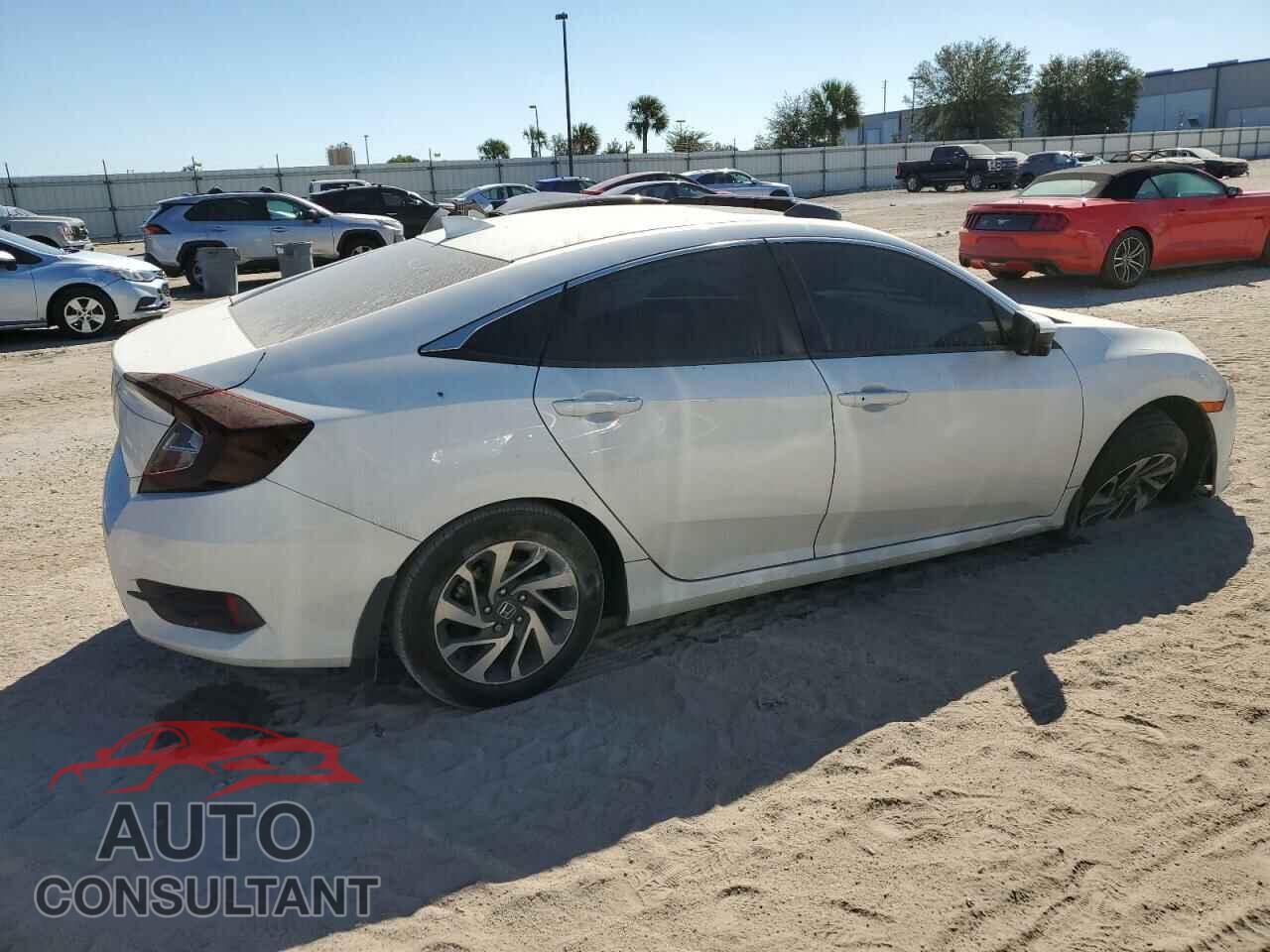 HONDA CIVIC 2017 - 19XFC2F72HE064982