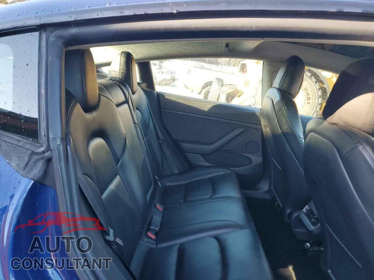 TESLA MODEL 3 2022 - 5YJ3E1EA4NF190867
