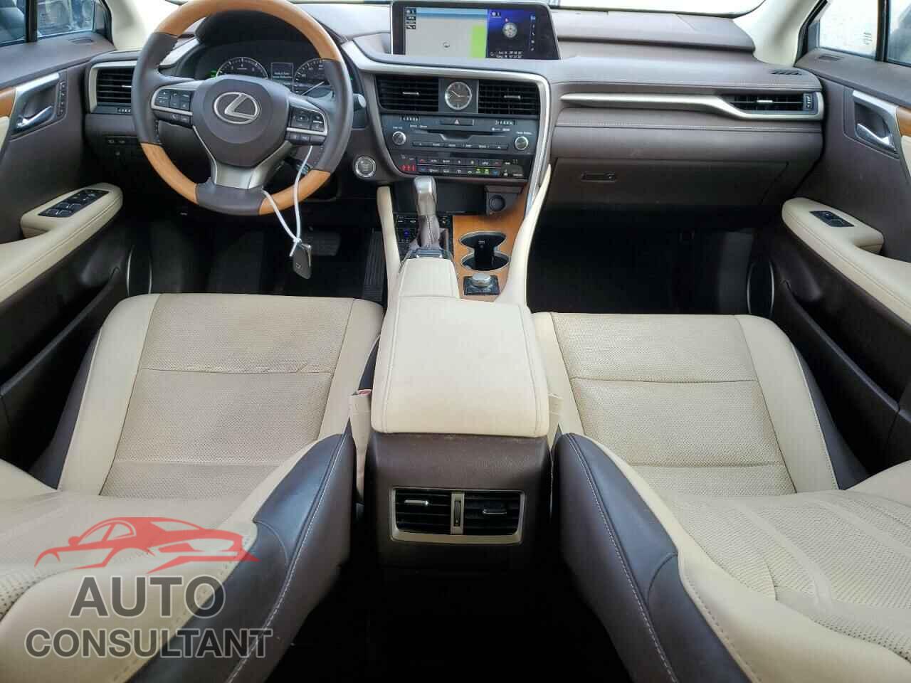 LEXUS RX350 2017 - 2T2ZZMCA1HC072962