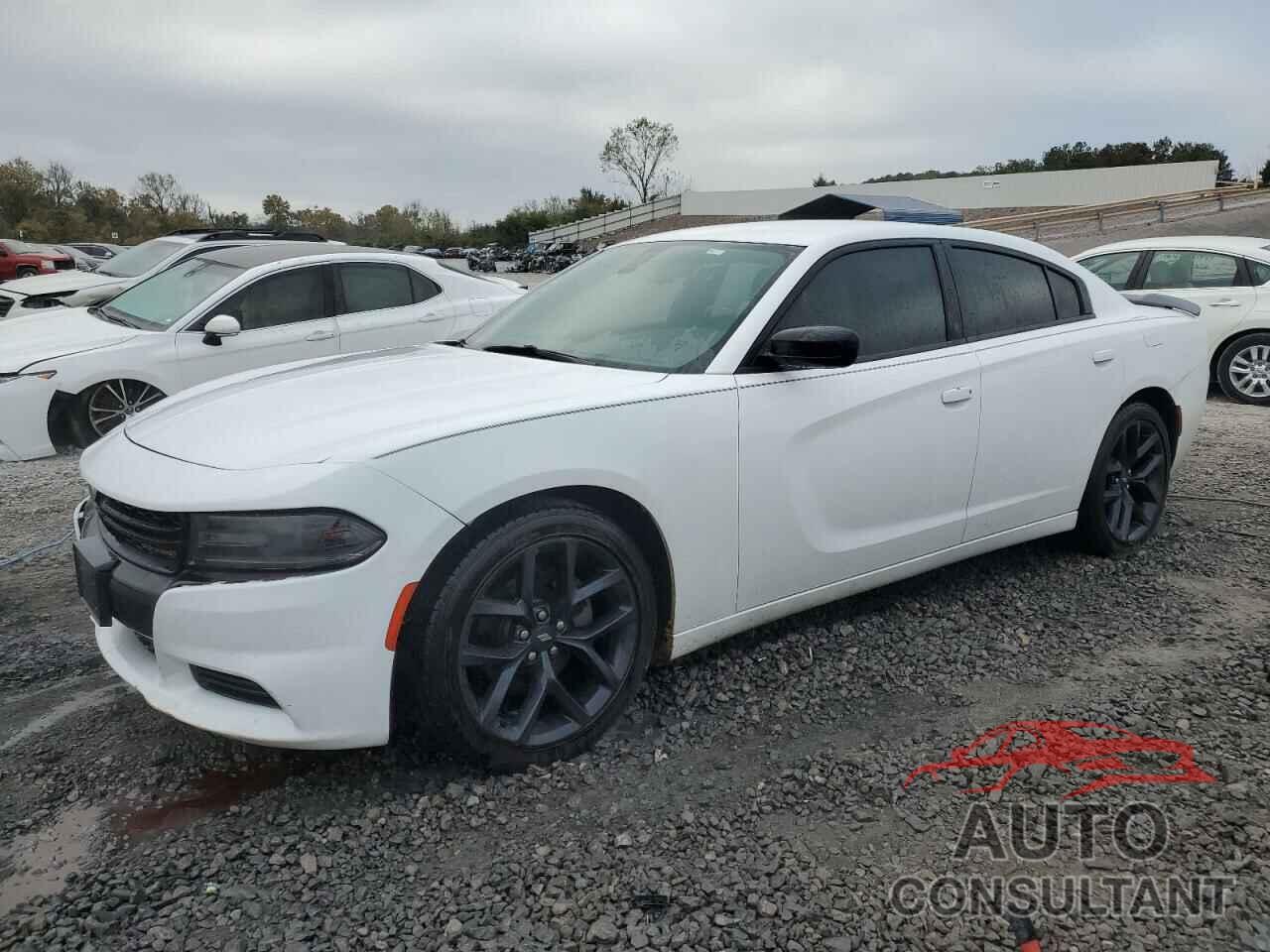 DODGE CHARGER 2020 - 2C3CDXBG3LH136924