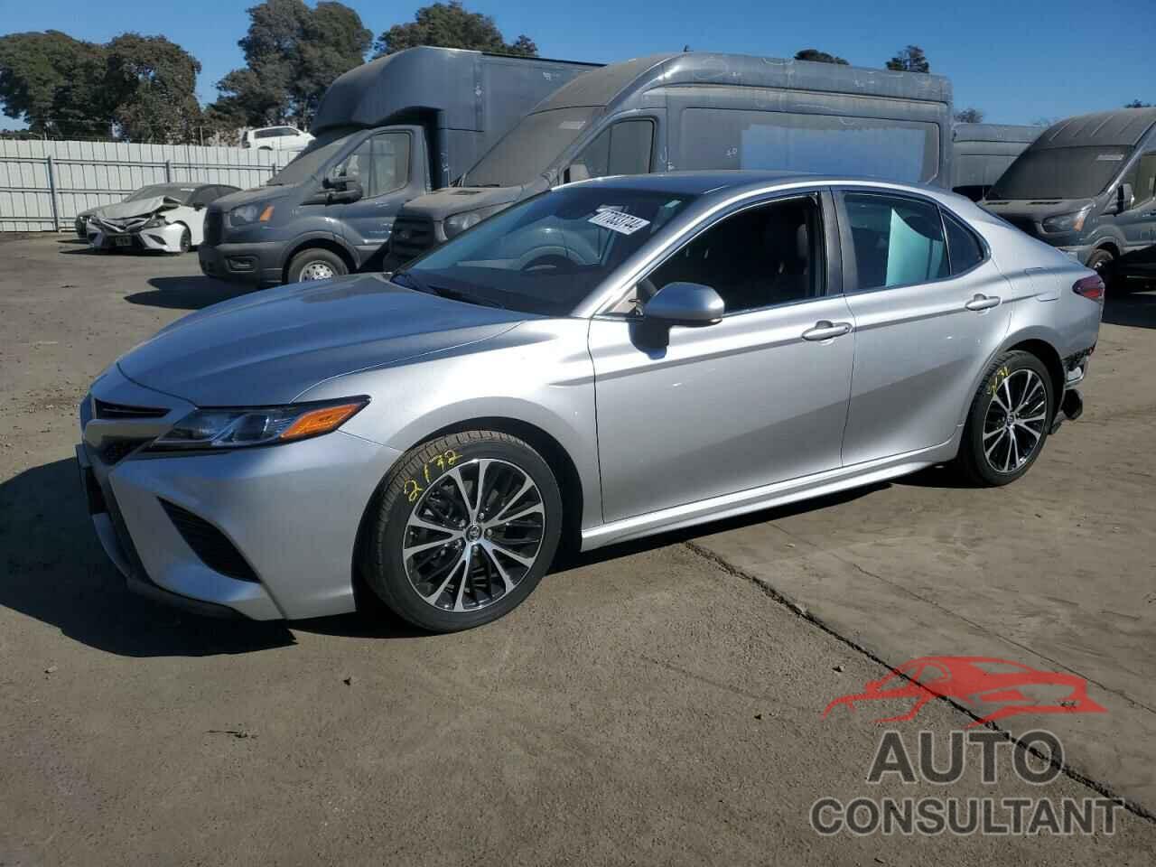 TOYOTA CAMRY 2019 - 4T1B11HK6KU735784