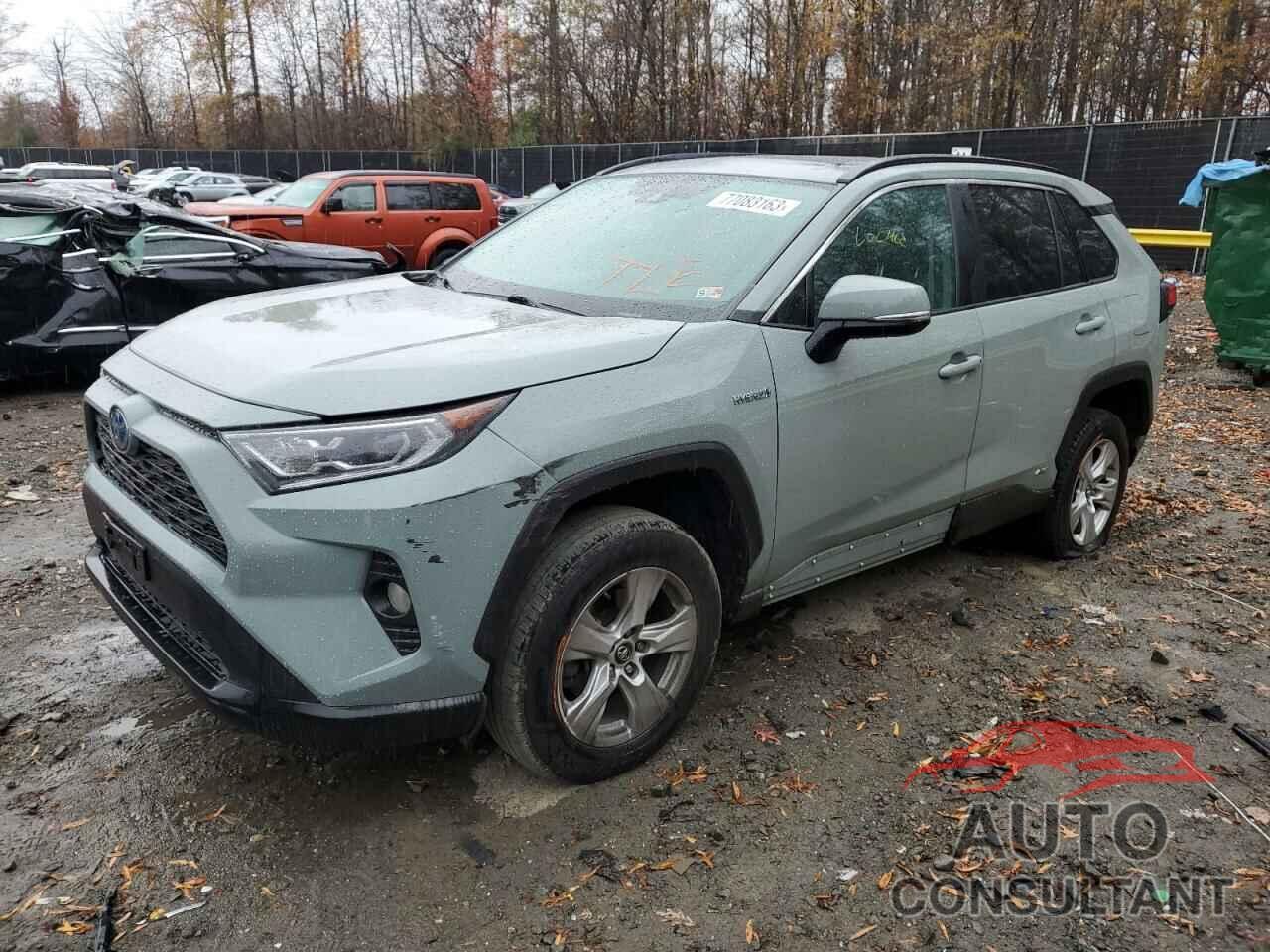 TOYOTA RAV4 2019 - 2T3RWRFV6KW044211