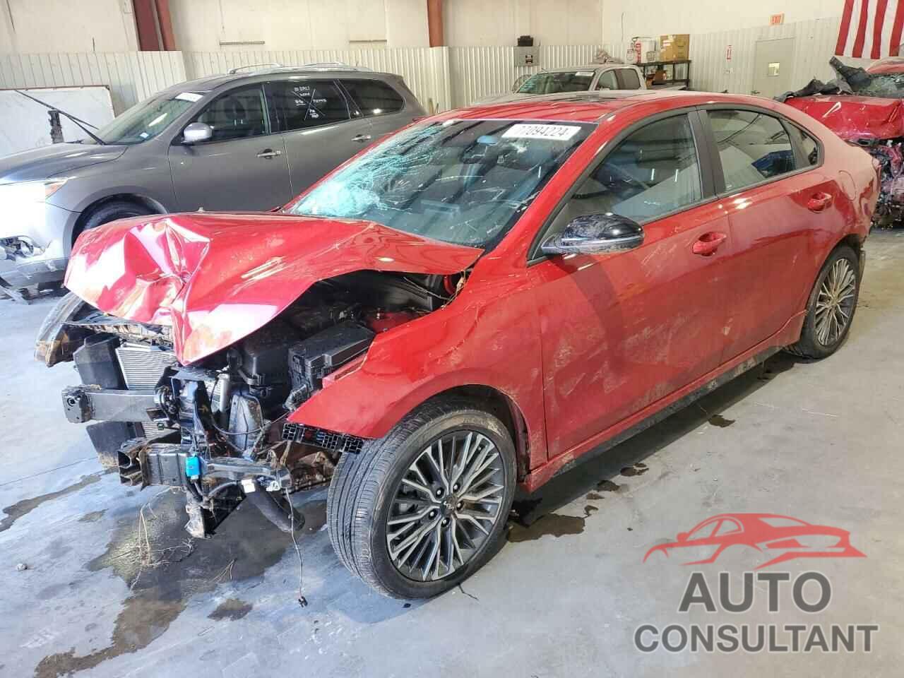 KIA FORTE 2024 - 3KPF54ADXRE777696