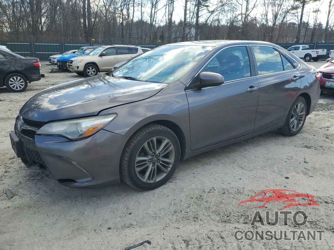 TOYOTA CAMRY 2015 - 4T1BF1FKXFU058992