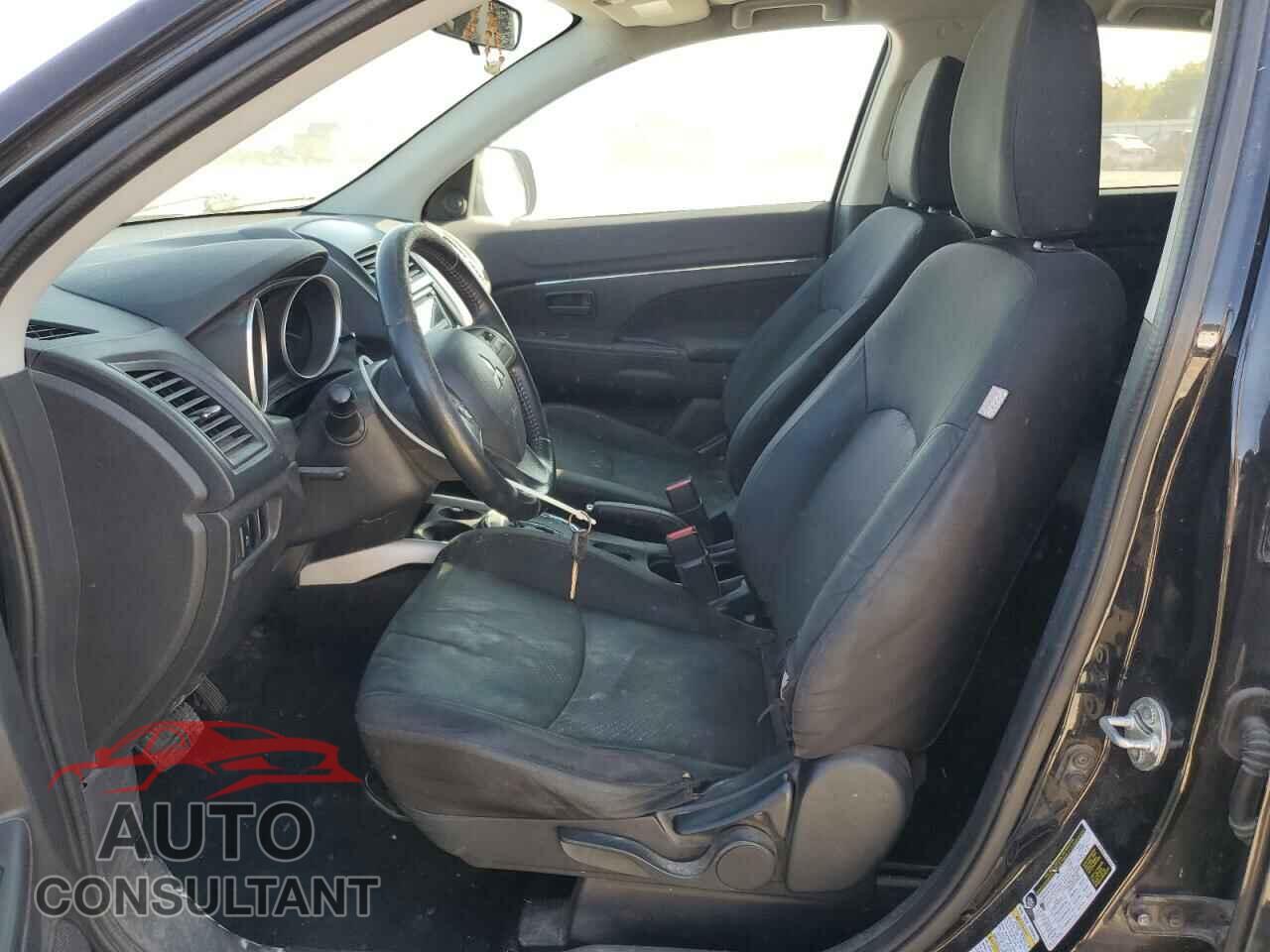 MITSUBISHI OUTLANDER 2014 - 4A4AP3AU6EE024096