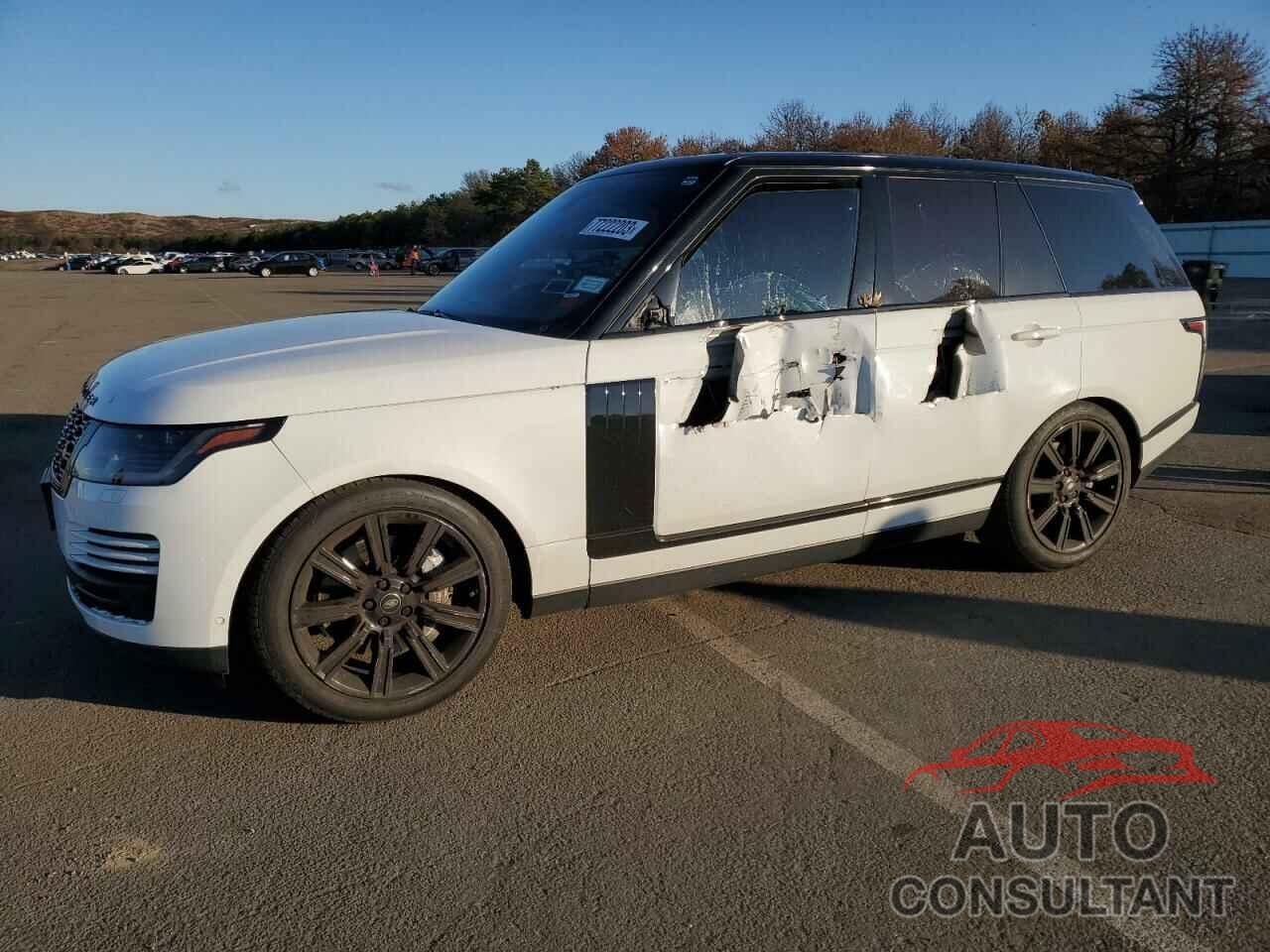 LAND ROVER RANGEROVER 2019 - SALGS2RE6KA521104