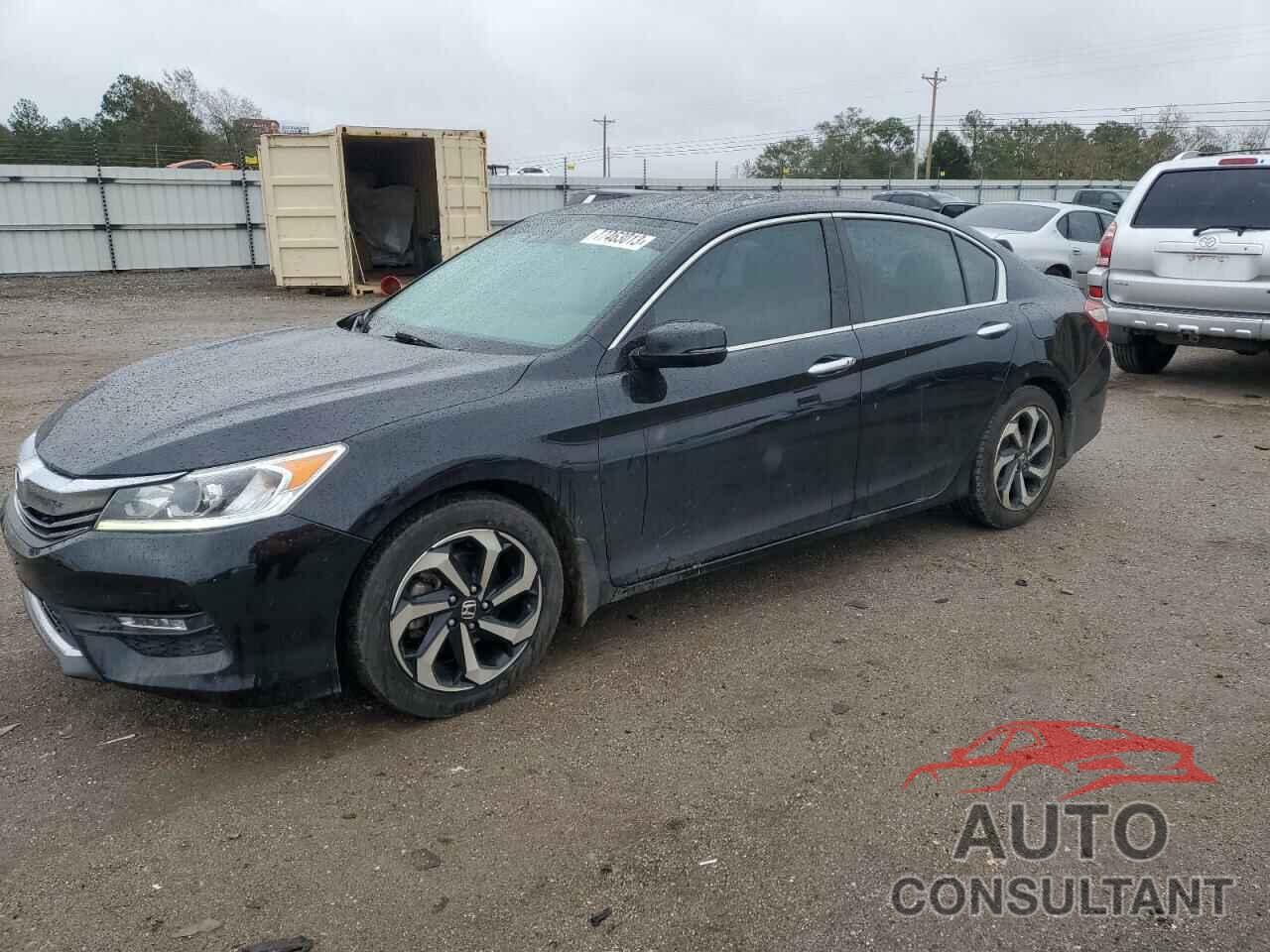 HONDA ACCORD 2017 - 1HGCR2F99HA107124