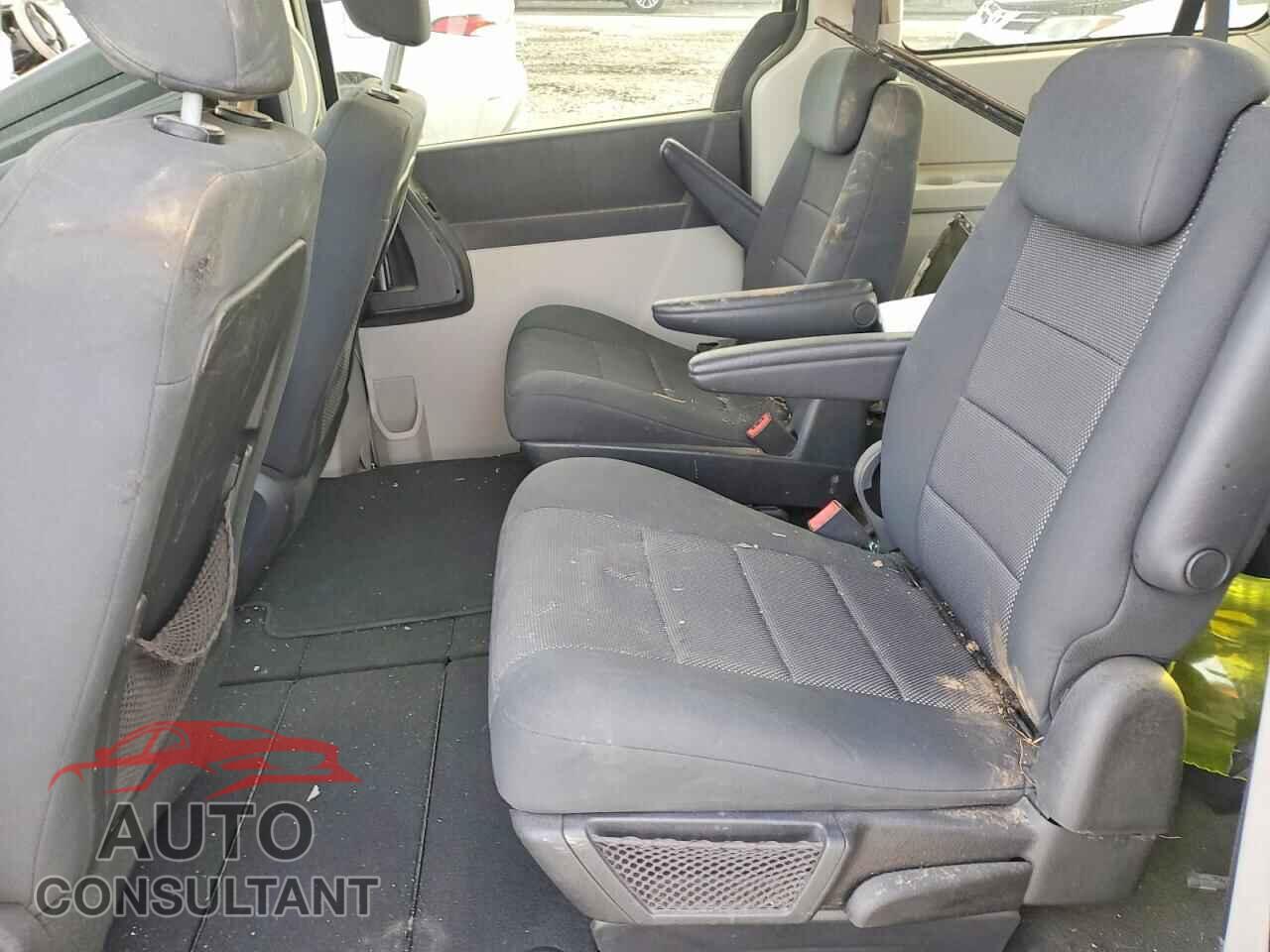 DODGE CARAVAN 2009 - 2D8HN44E19R615744