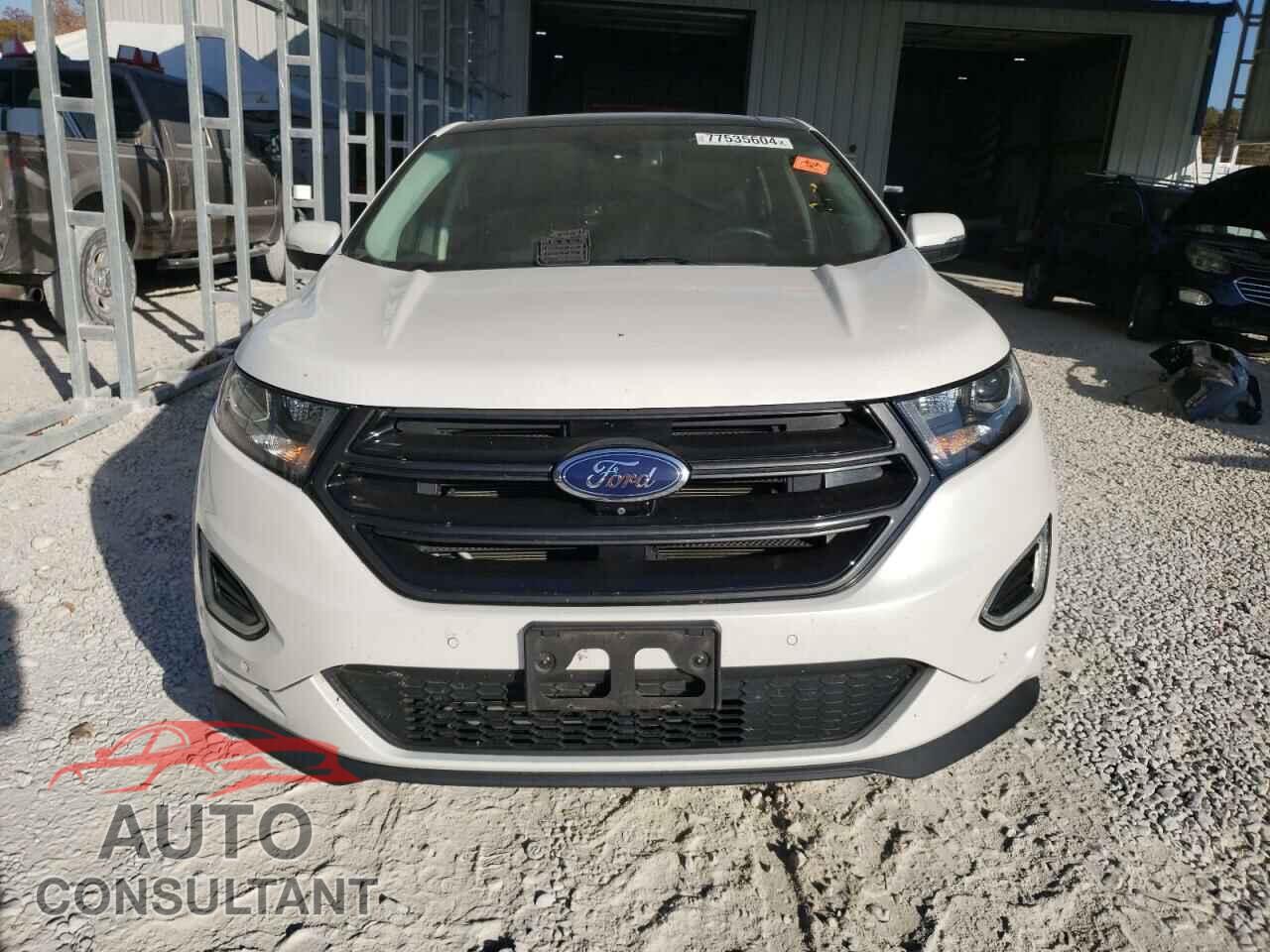 FORD EDGE 2016 - 2FMPK4AP9GBC30703