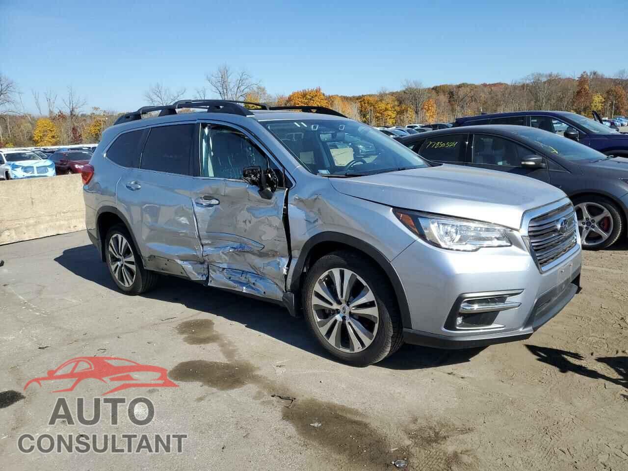 SUBARU ASCENT 2020 - 4S4WMAPD5L3464445