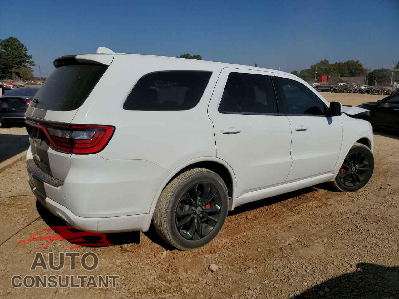 DODGE DURANGO 2020 - 1C4SDJCT4LC130603