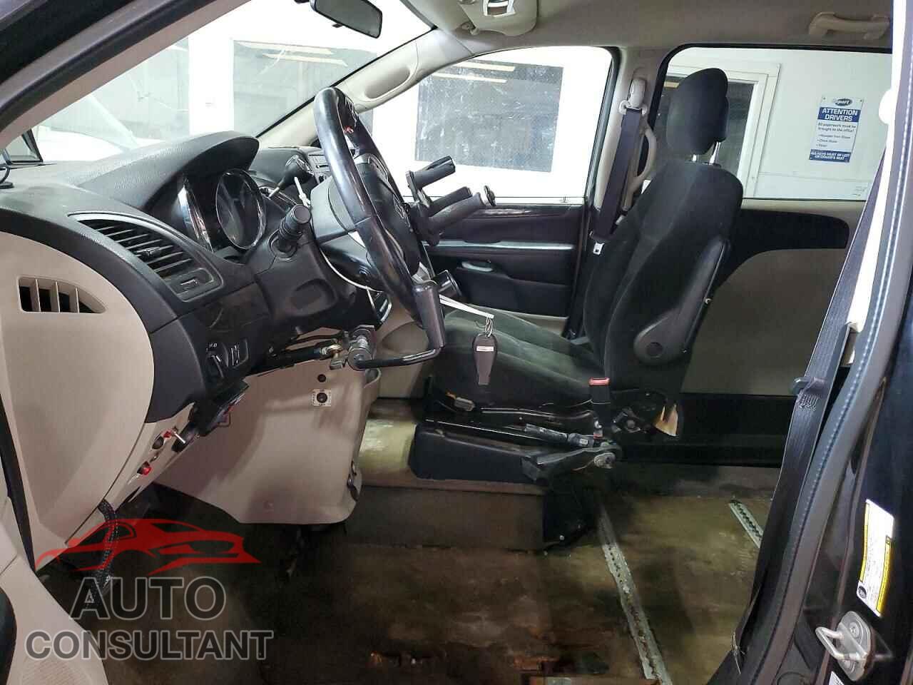 DODGE CARAVAN 2016 - 2C4RDGCG9GR310791