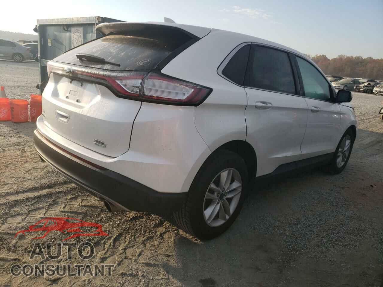 FORD EDGE 2017 - 2FMPK3J94HBC47311