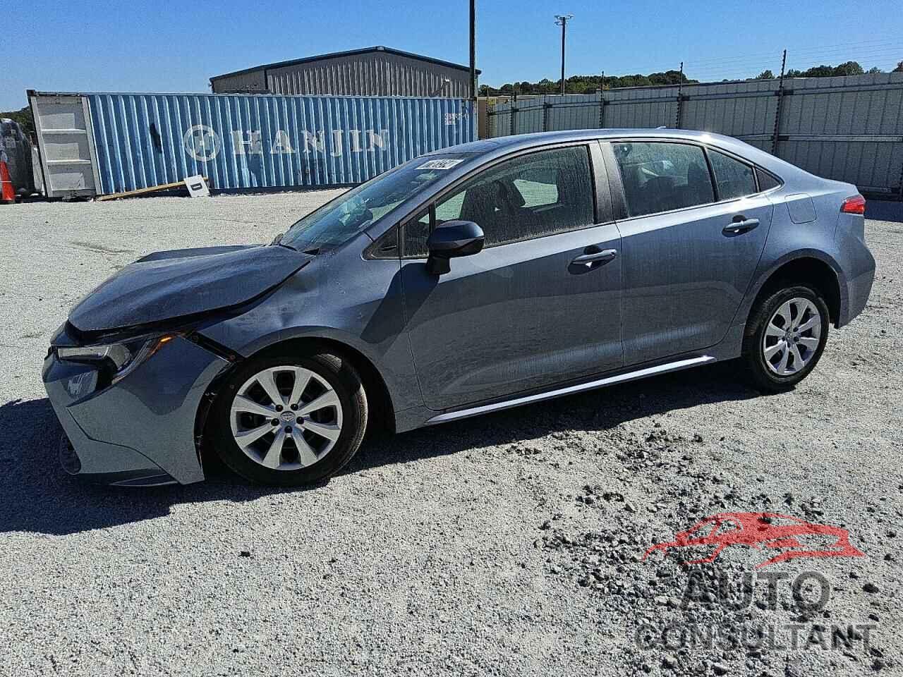 TOYOTA COROLLA 2024 - 5YFB4MDE5RP110345