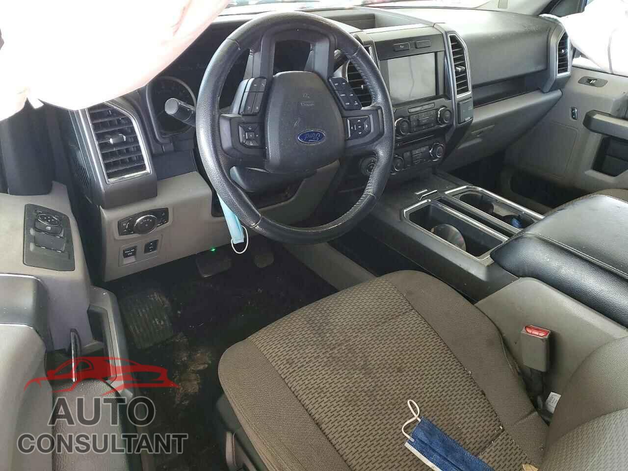 FORD F-150 2016 - 1FTEW1C83GFA18723