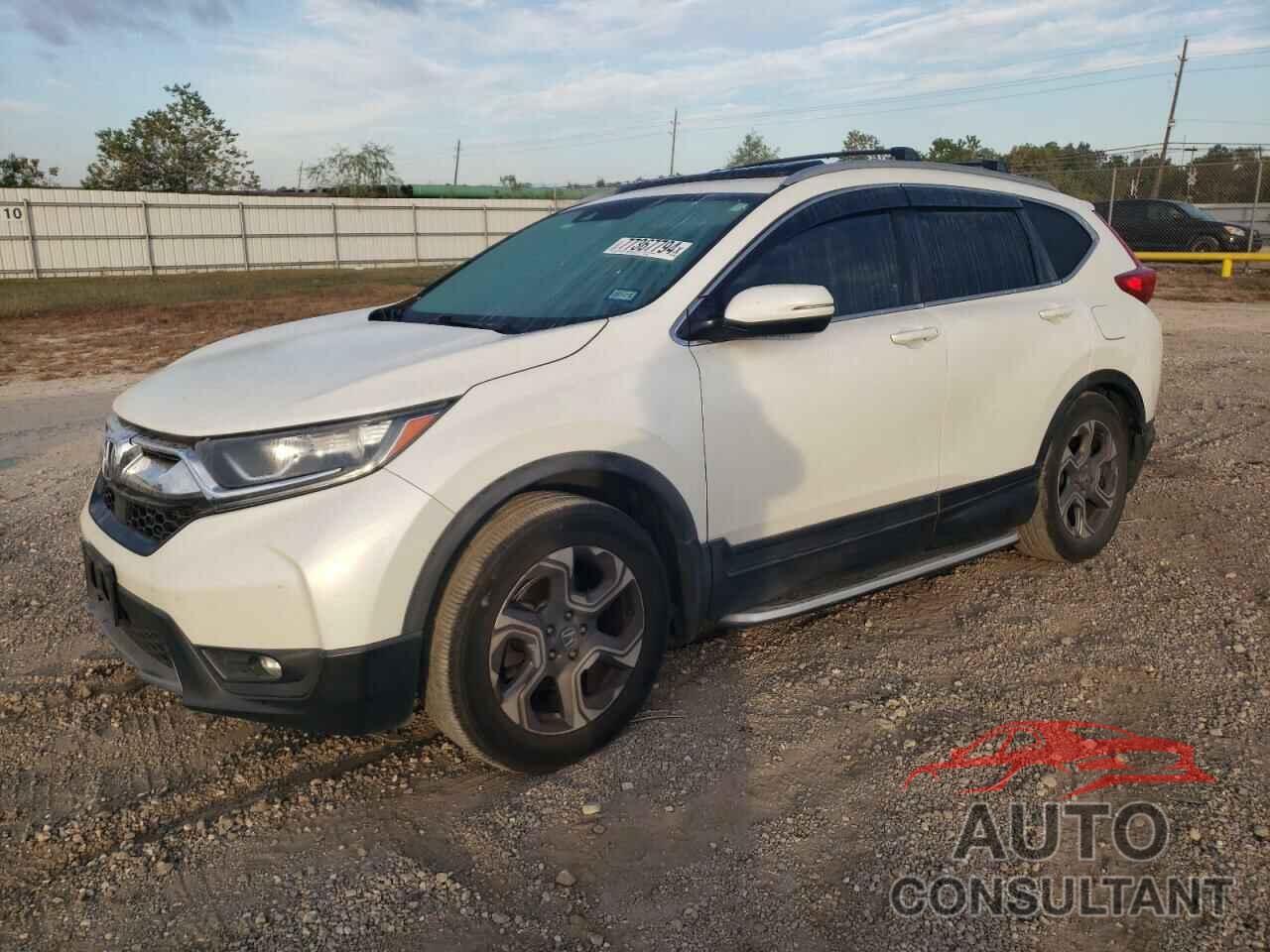 HONDA CRV 2017 - 2HKRW1H87HH507692