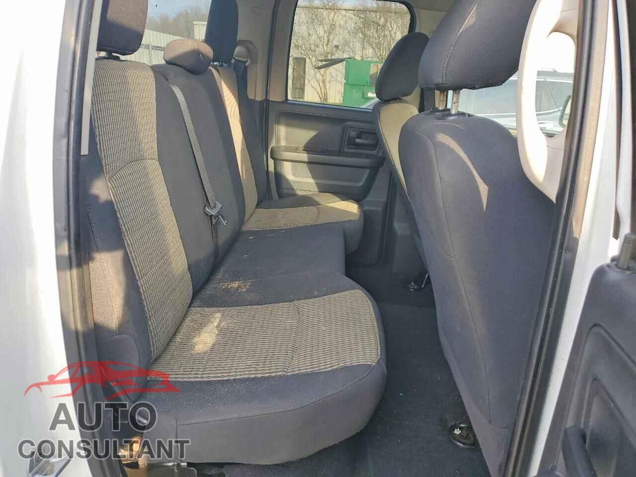 DODGE RAM 1500 2012 - 1C6RD6FP2CS127447