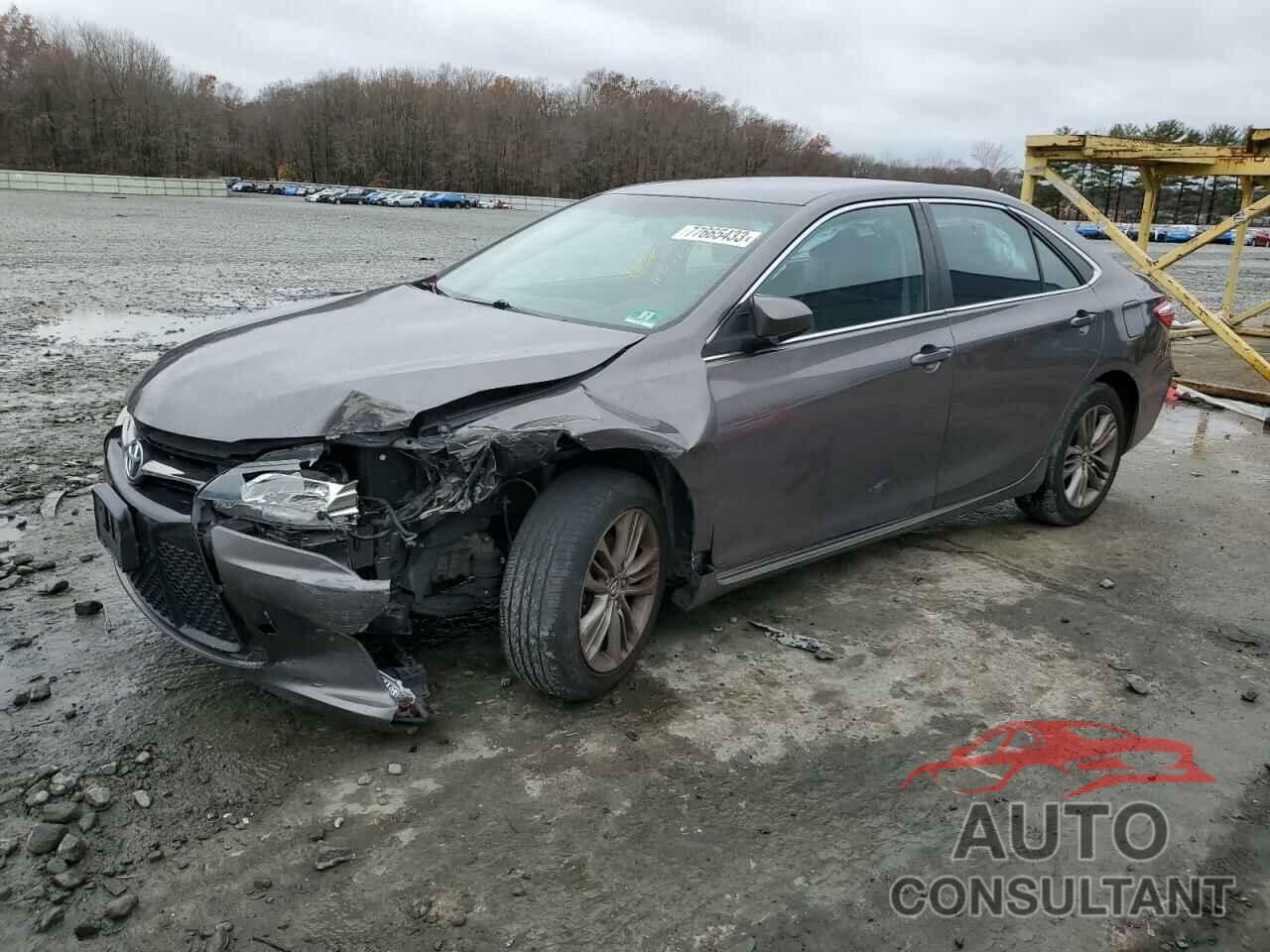 TOYOTA CAMRY 2015 - 4T1BF1FK0FU970031