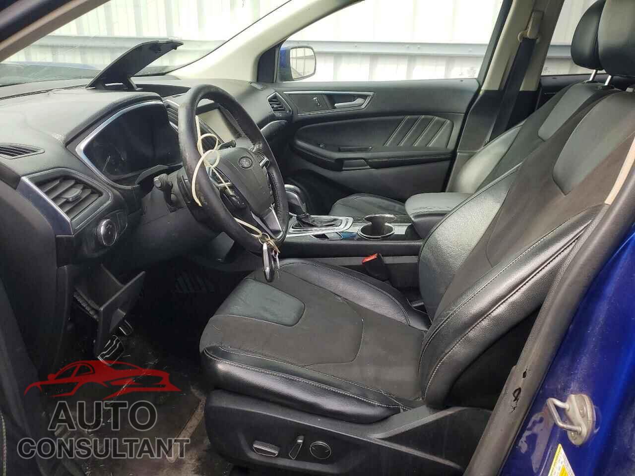 FORD EDGE 2015 - 2FMTK3AP5FBB80681