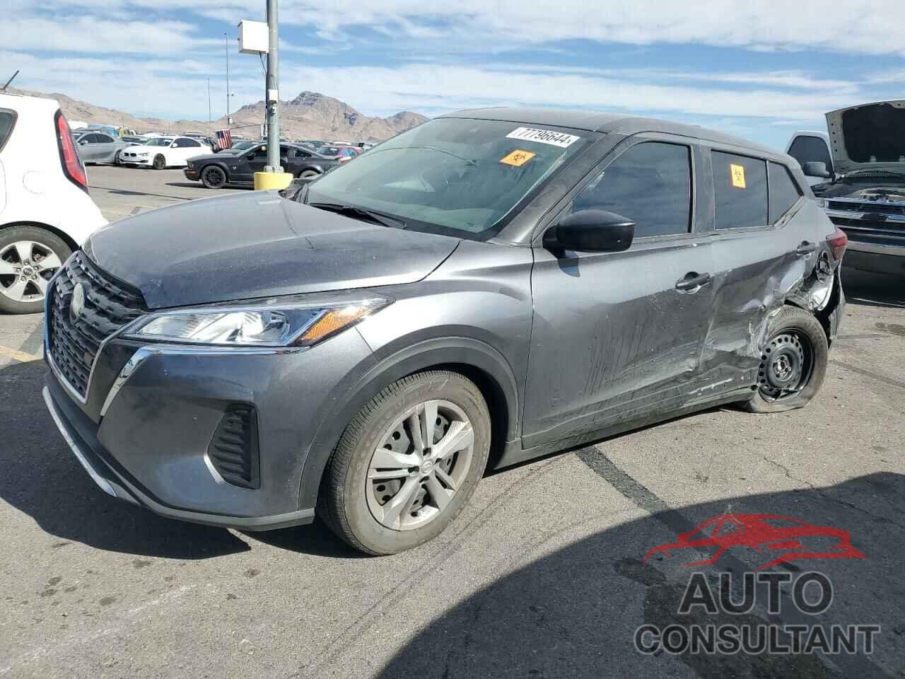 NISSAN KICKS 2024 - 3N1CP5BV3RL518587