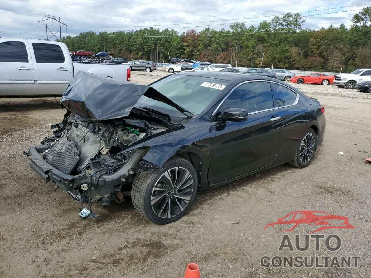 HONDA ACCORD 2016 - 1HGCT1B86GA008266