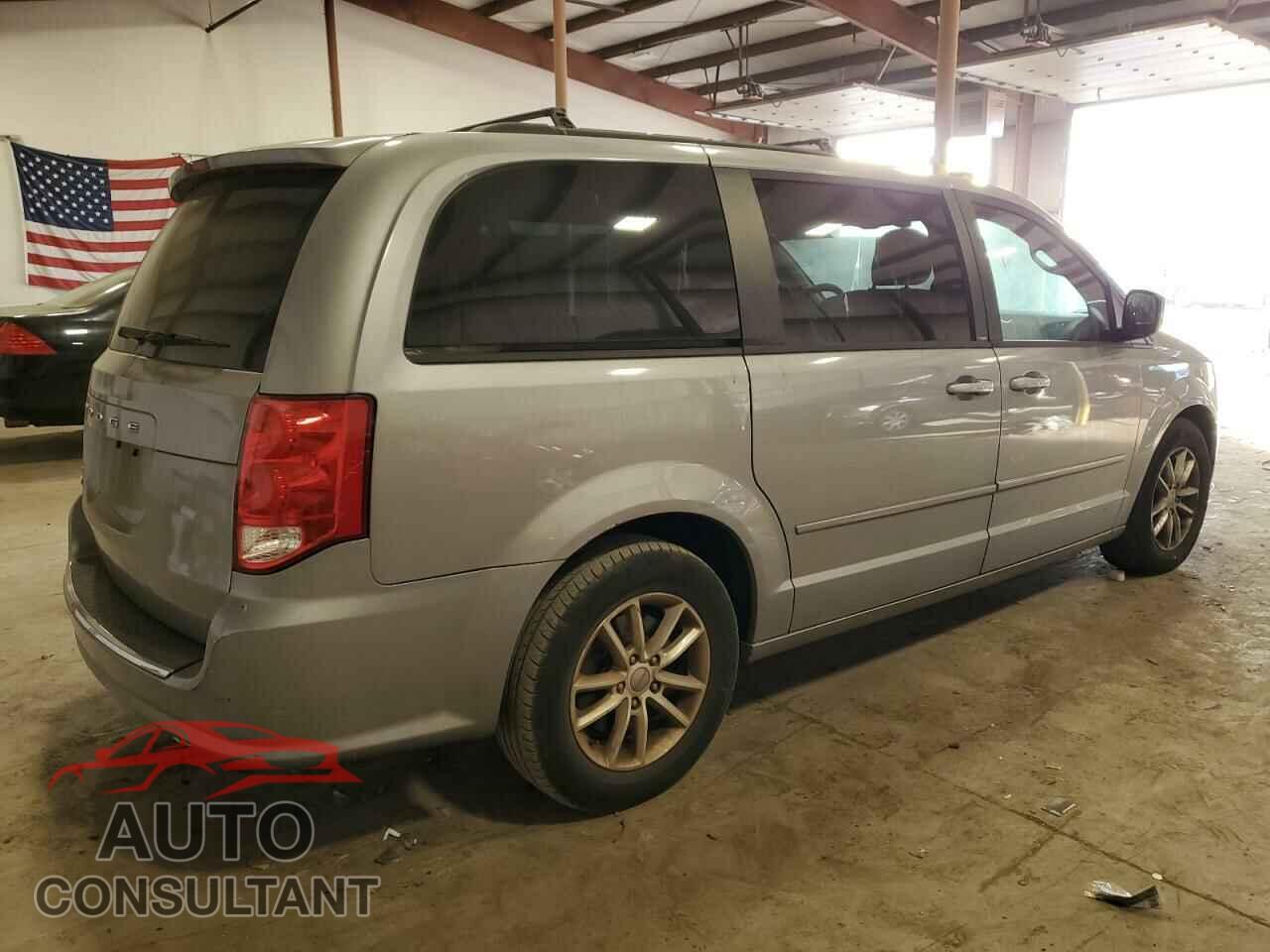 DODGE CARAVAN 2014 - 2C4RDGCG6ER210502