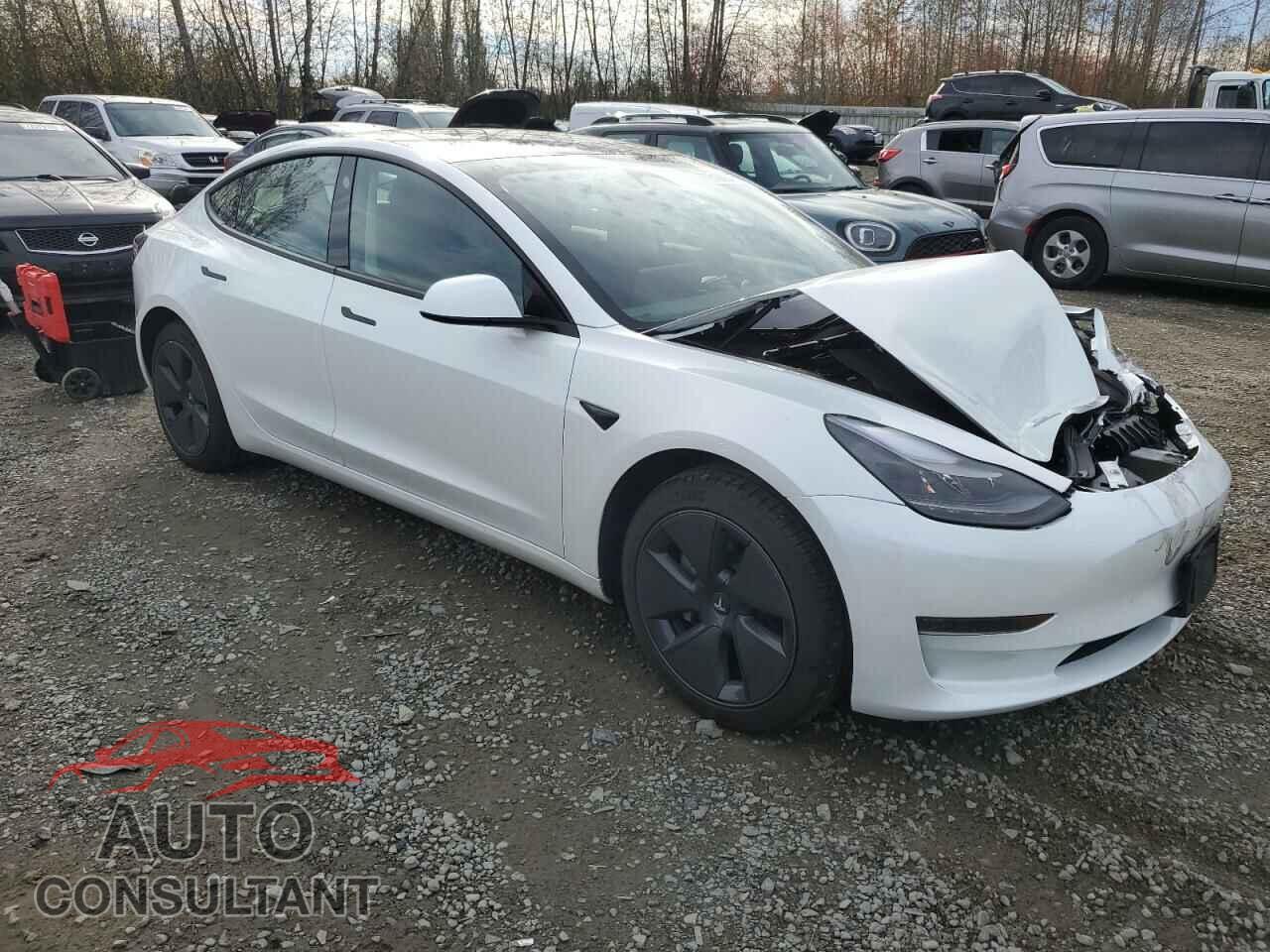 TESLA MODEL 3 2023 - 5YJ3E1EA7PF550474