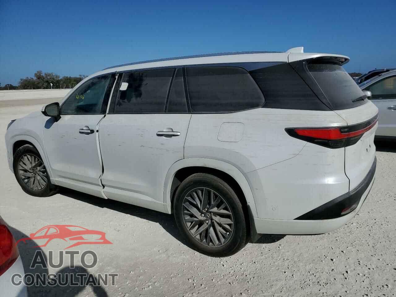 LEXUS TX 350 BAS 2024 - 5TDAAAA62RS005852