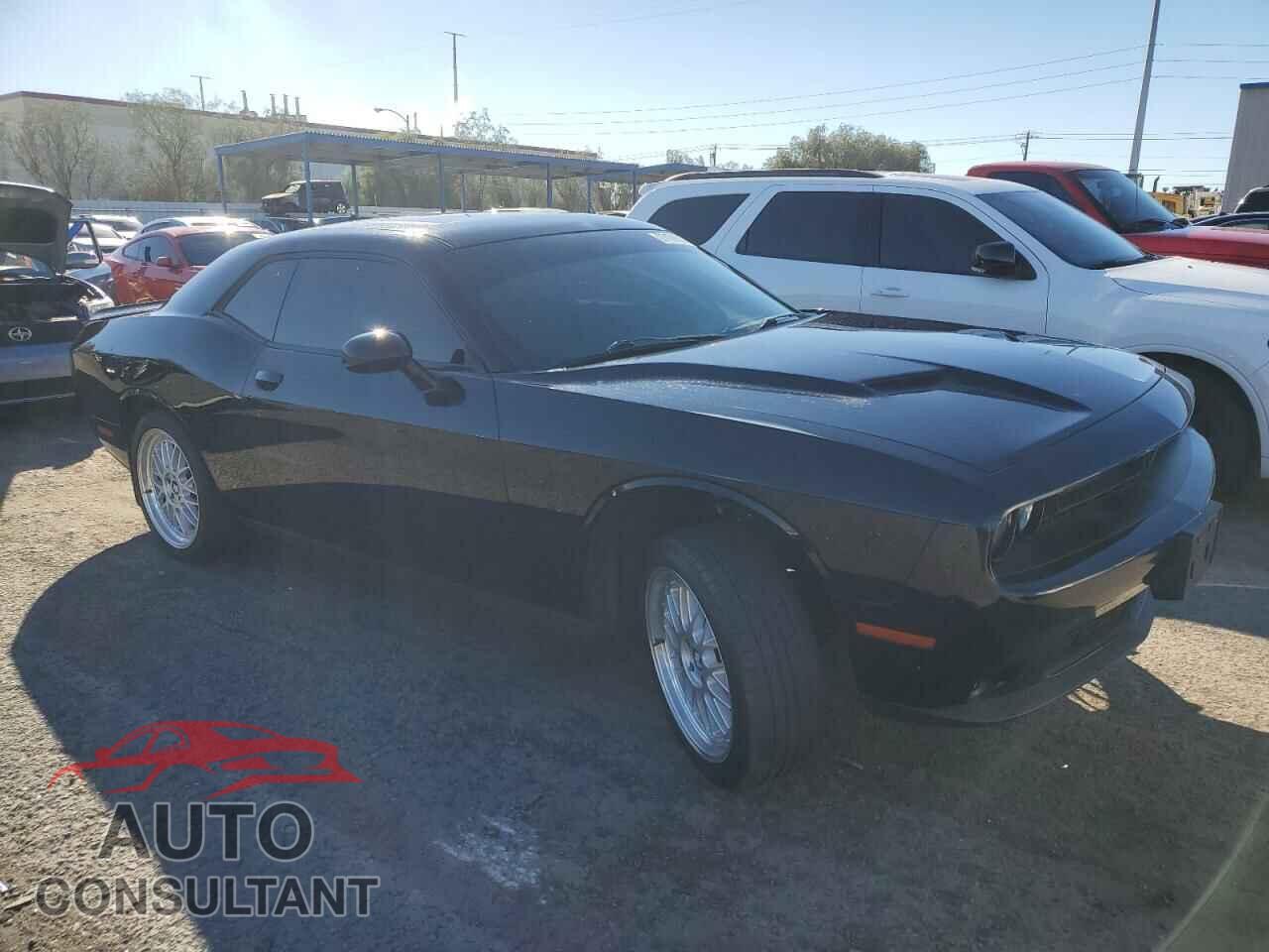 DODGE CHALLENGER 2018 - 2C3CDZAG5JH327321