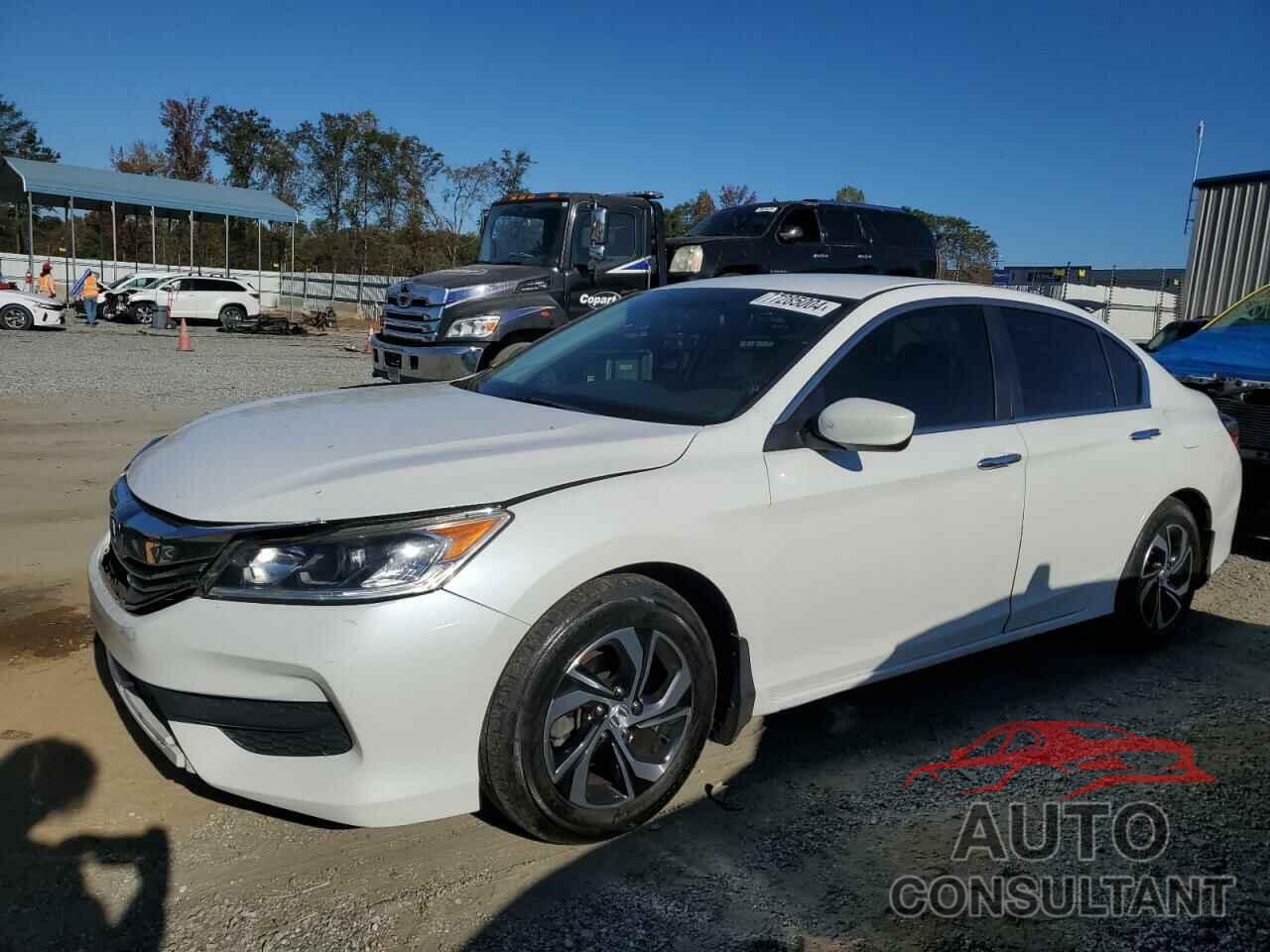 HONDA ACCORD 2017 - 1HGCR2F32HA230761