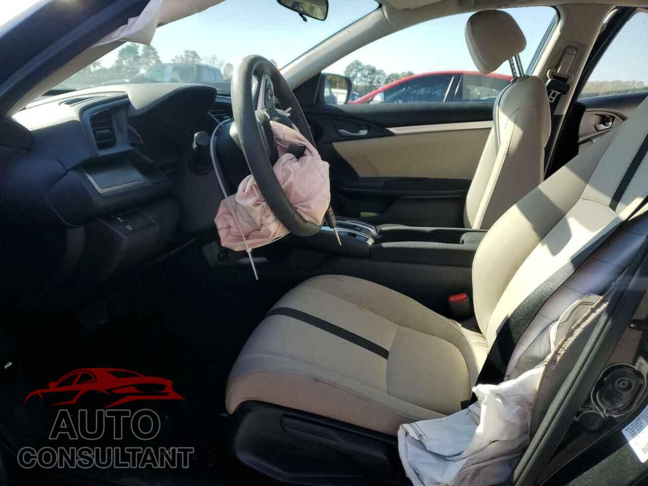 HONDA CIVIC 2016 - 2HGFC2F50GH506533