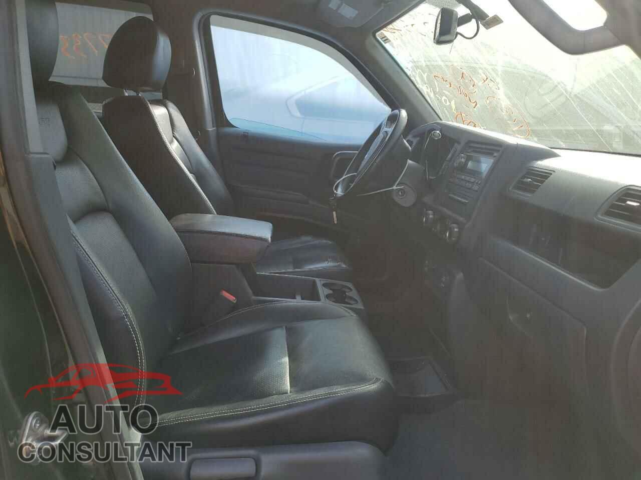 HONDA RIDGELINE 2014 - 5FPYK1F7XEB009229