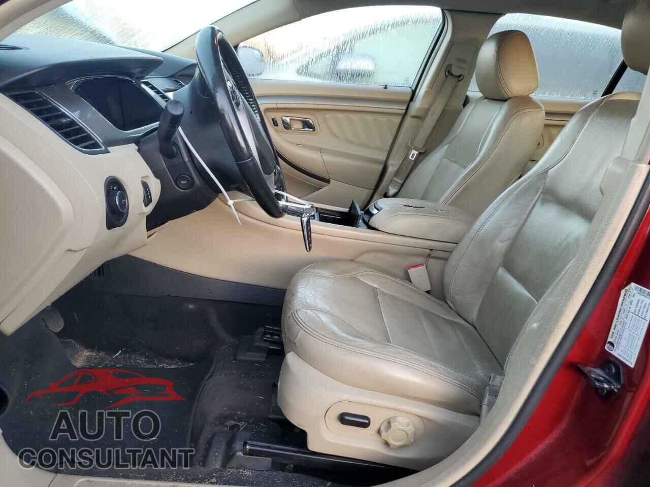 FORD TAURUS 2013 - 1FAHP2E88DG155388