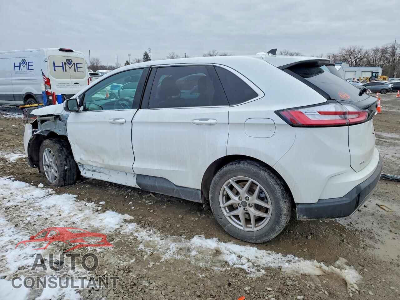 FORD EDGE 2024 - 2FMPK4J9XRBA69489