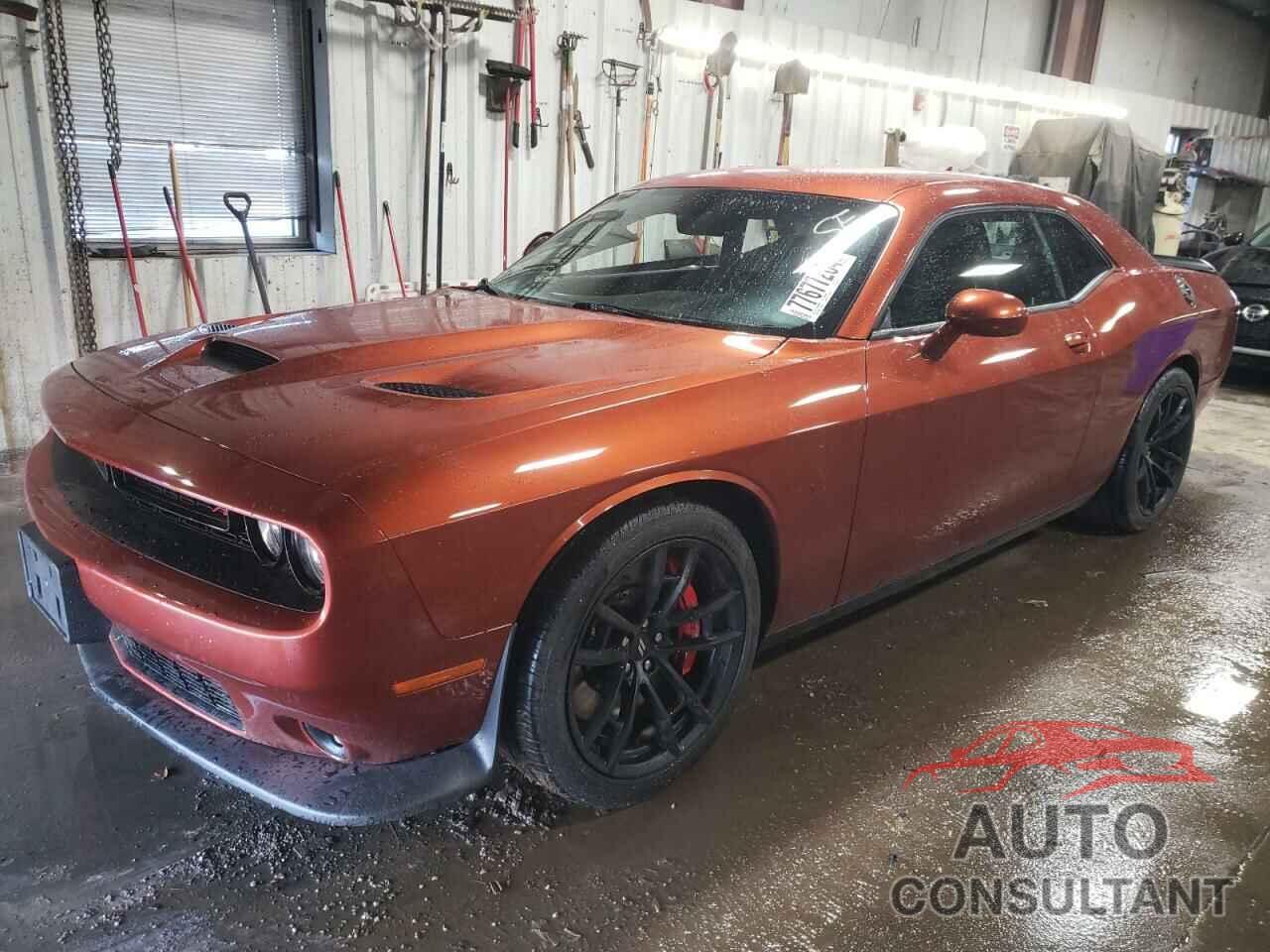 DODGE CHALLENGER 2021 - 2C3CDZFJ9MH680993