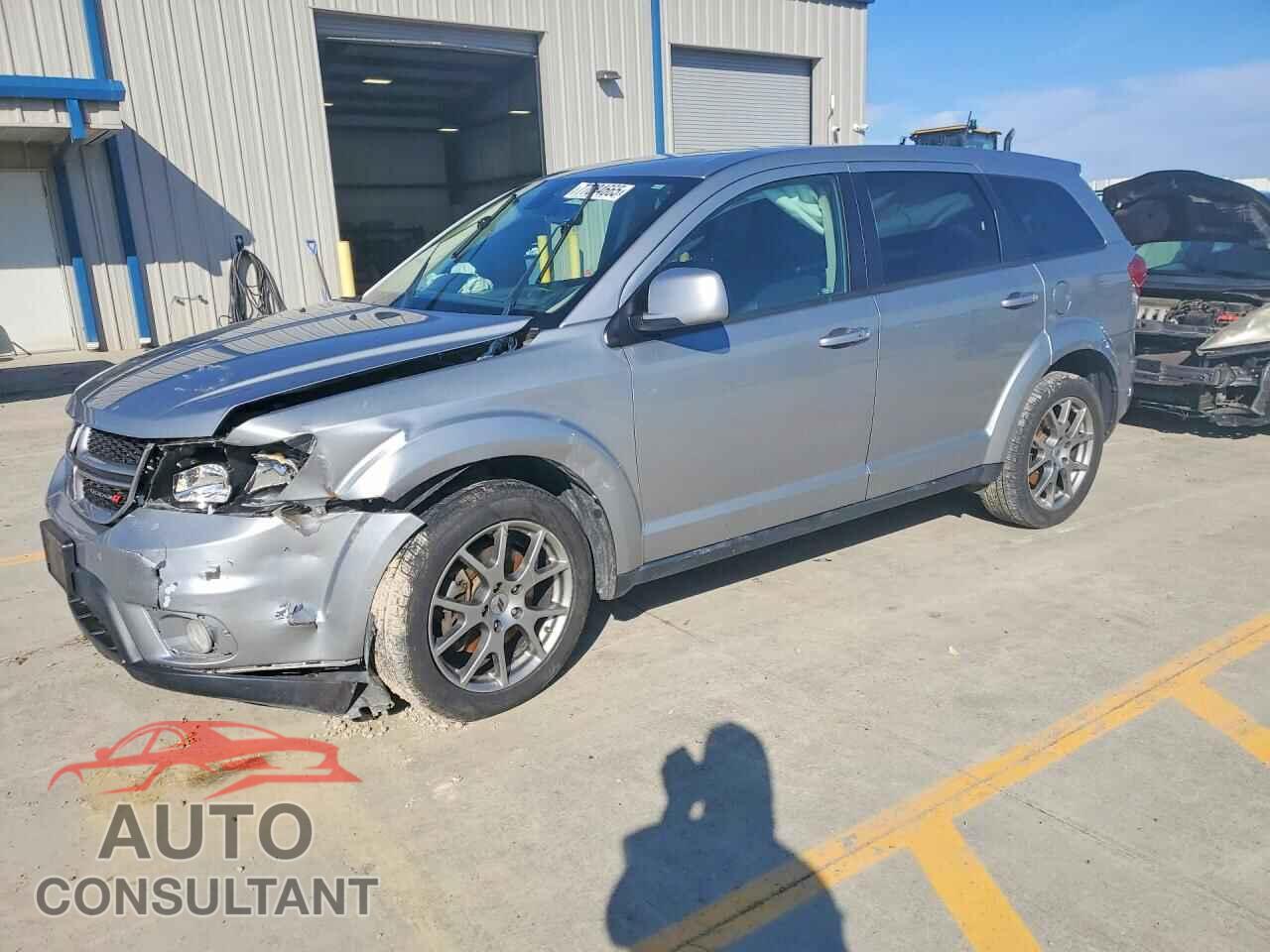DODGE JOURNEY 2019 - 3C4PDDEG1KT794593