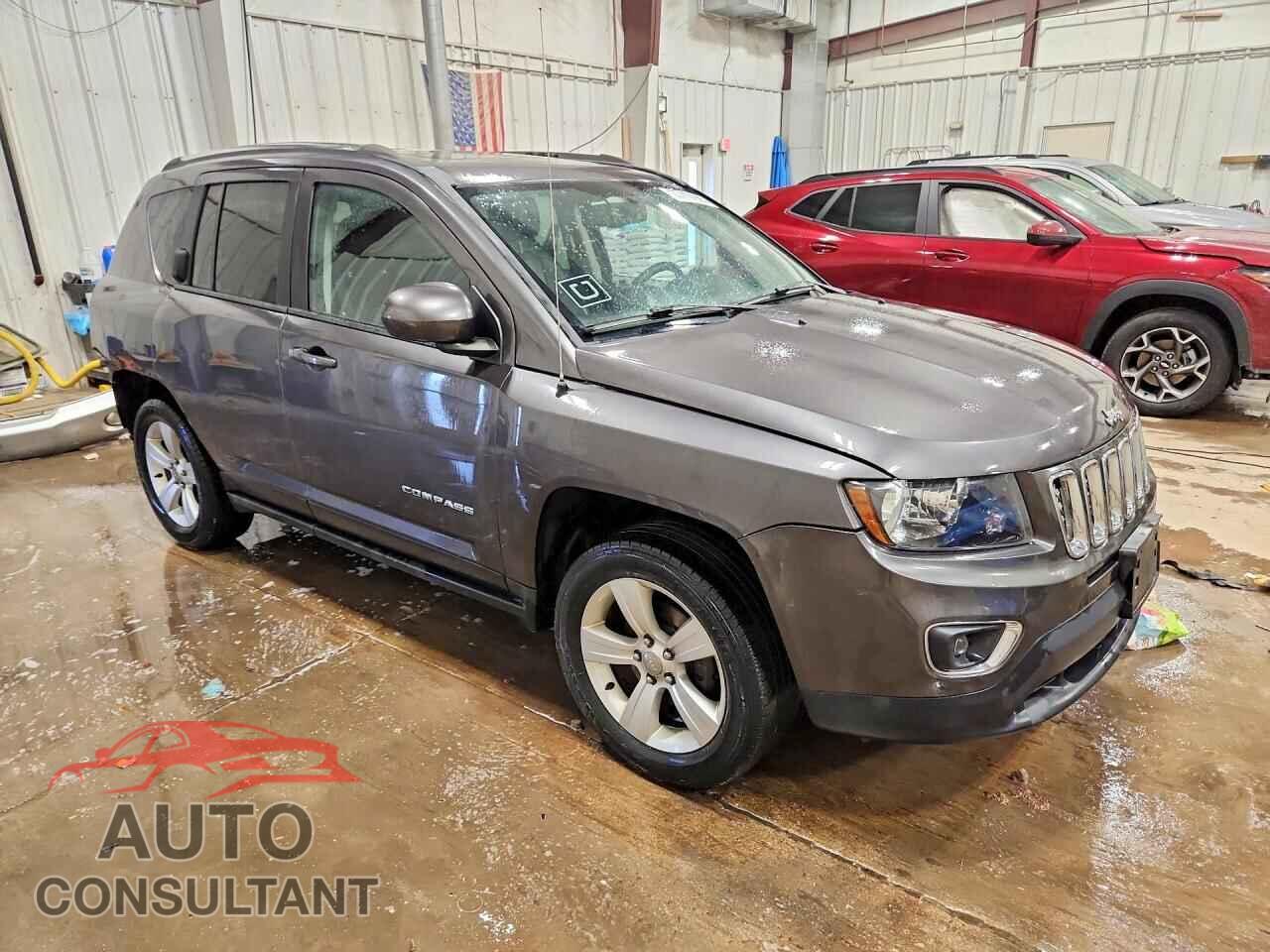 JEEP COMPASS 2015 - 1C4NJDEB1FD303150