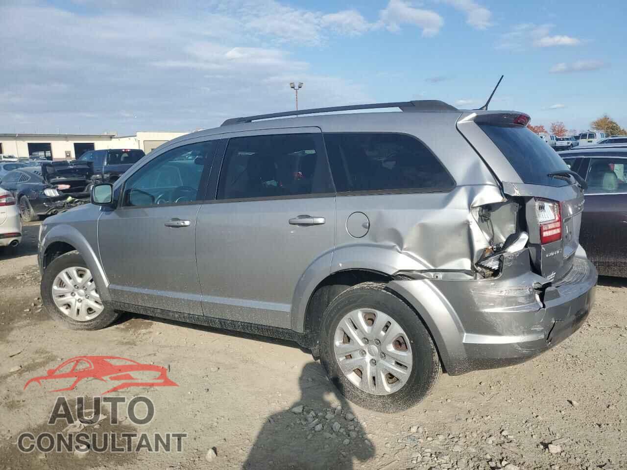 DODGE JOURNEY 2016 - 3C4PDCAB2GT230673