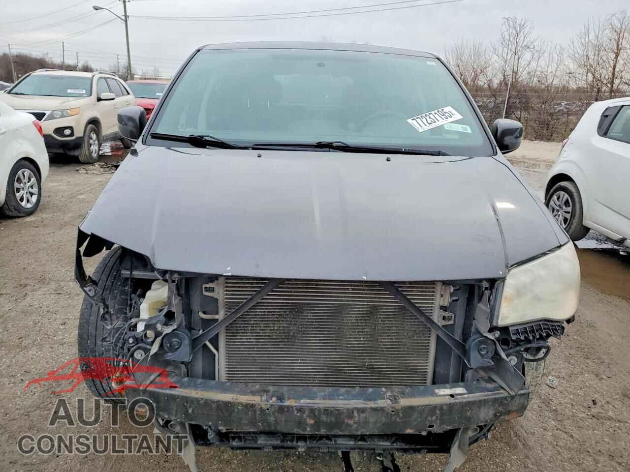DODGE CARAVAN 2017 - 2C4RDGBG7HR851521