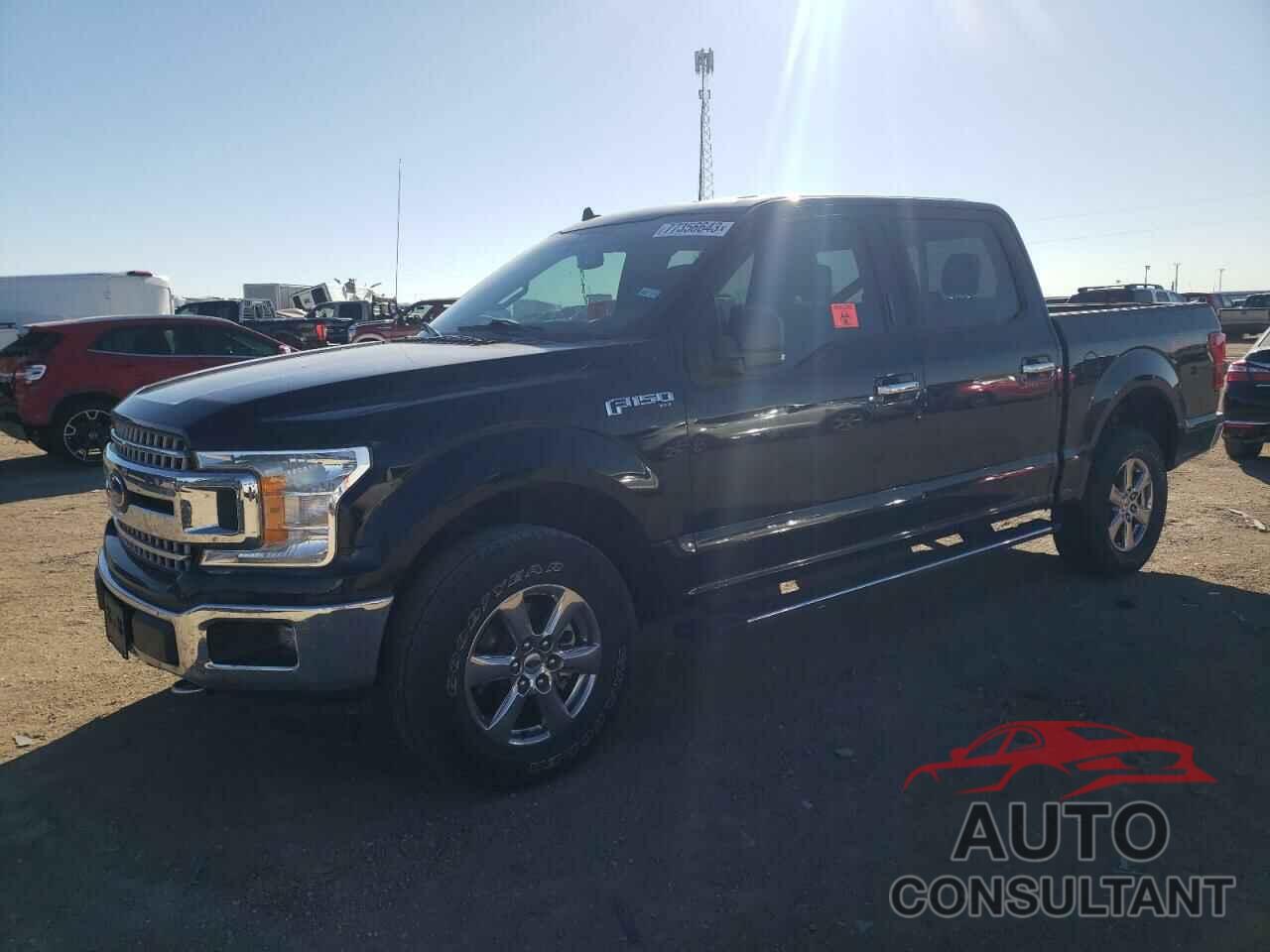 FORD F-150 2020 - 1FTEW1E43LKD40127
